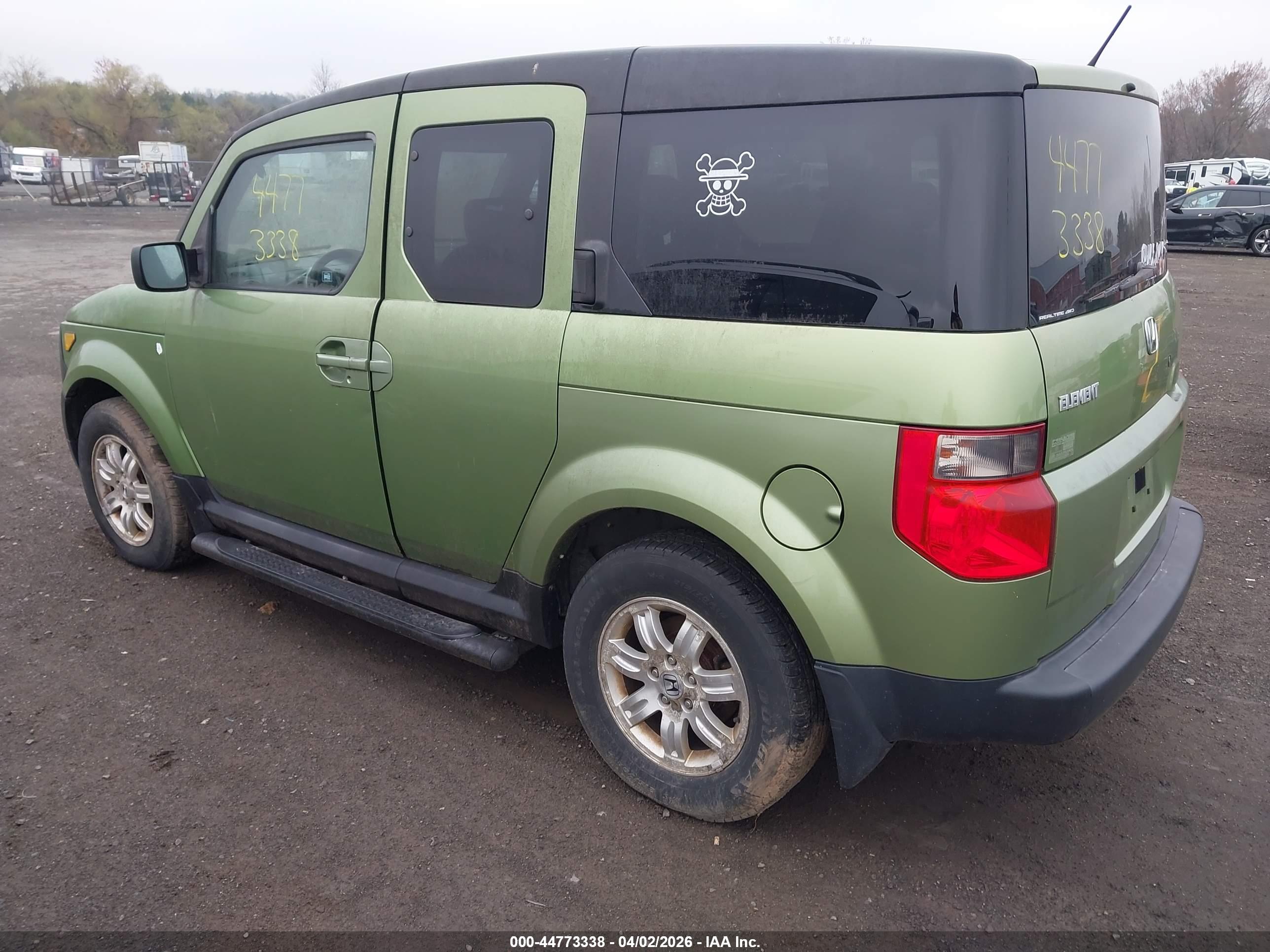 HONDA ELEMENT image 3