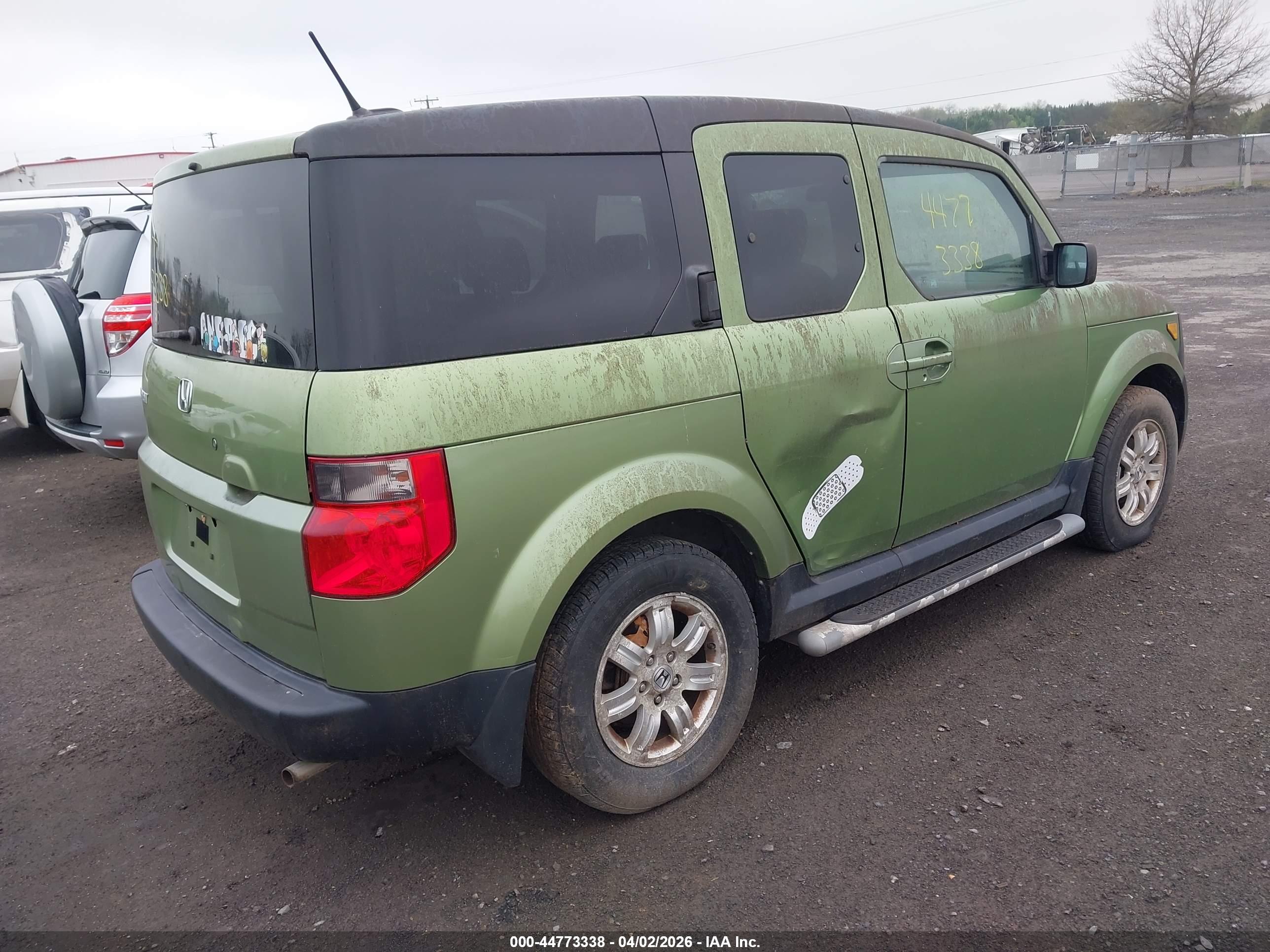 HONDA ELEMENT image 4