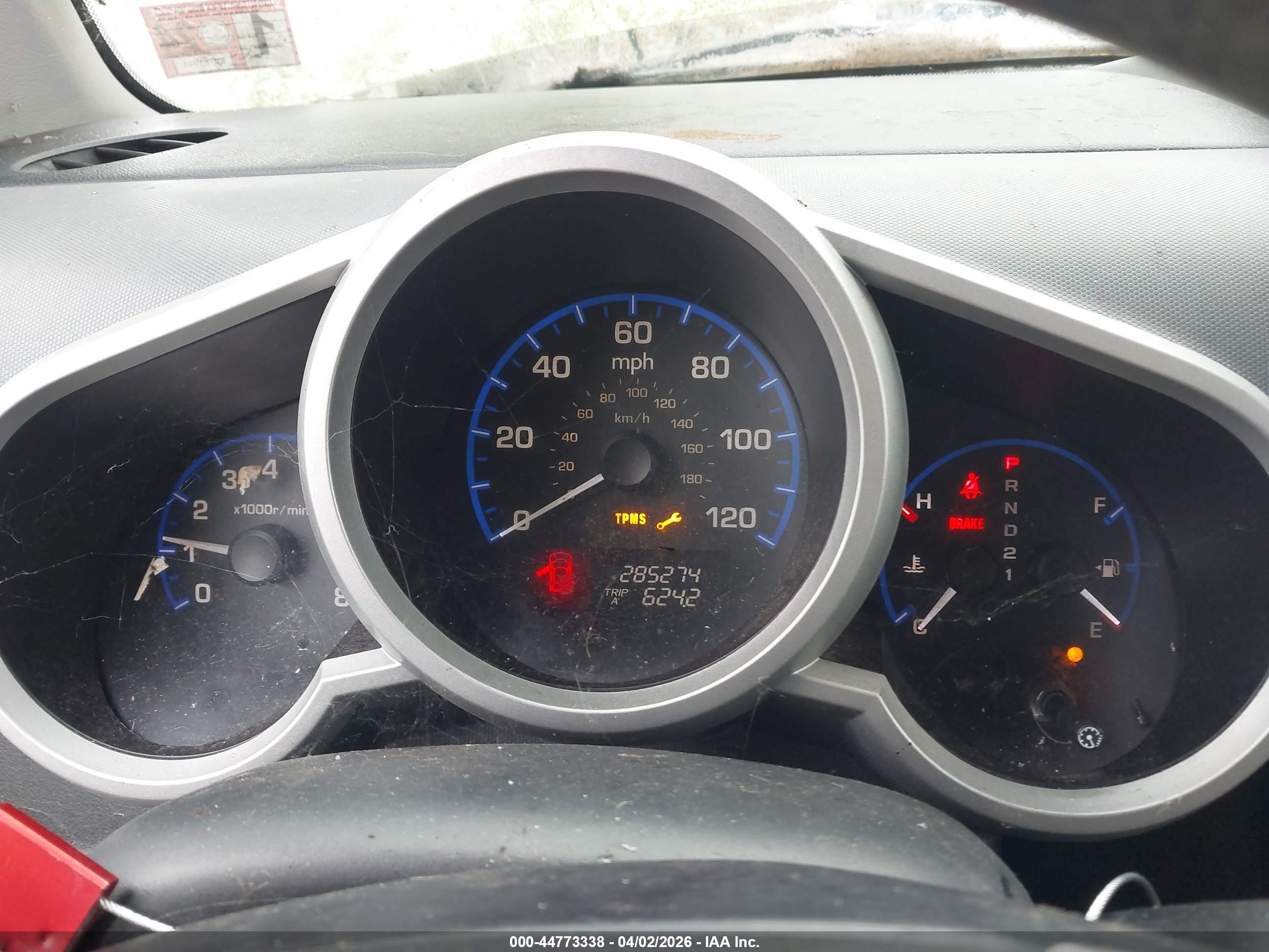 HONDA ELEMENT image 7