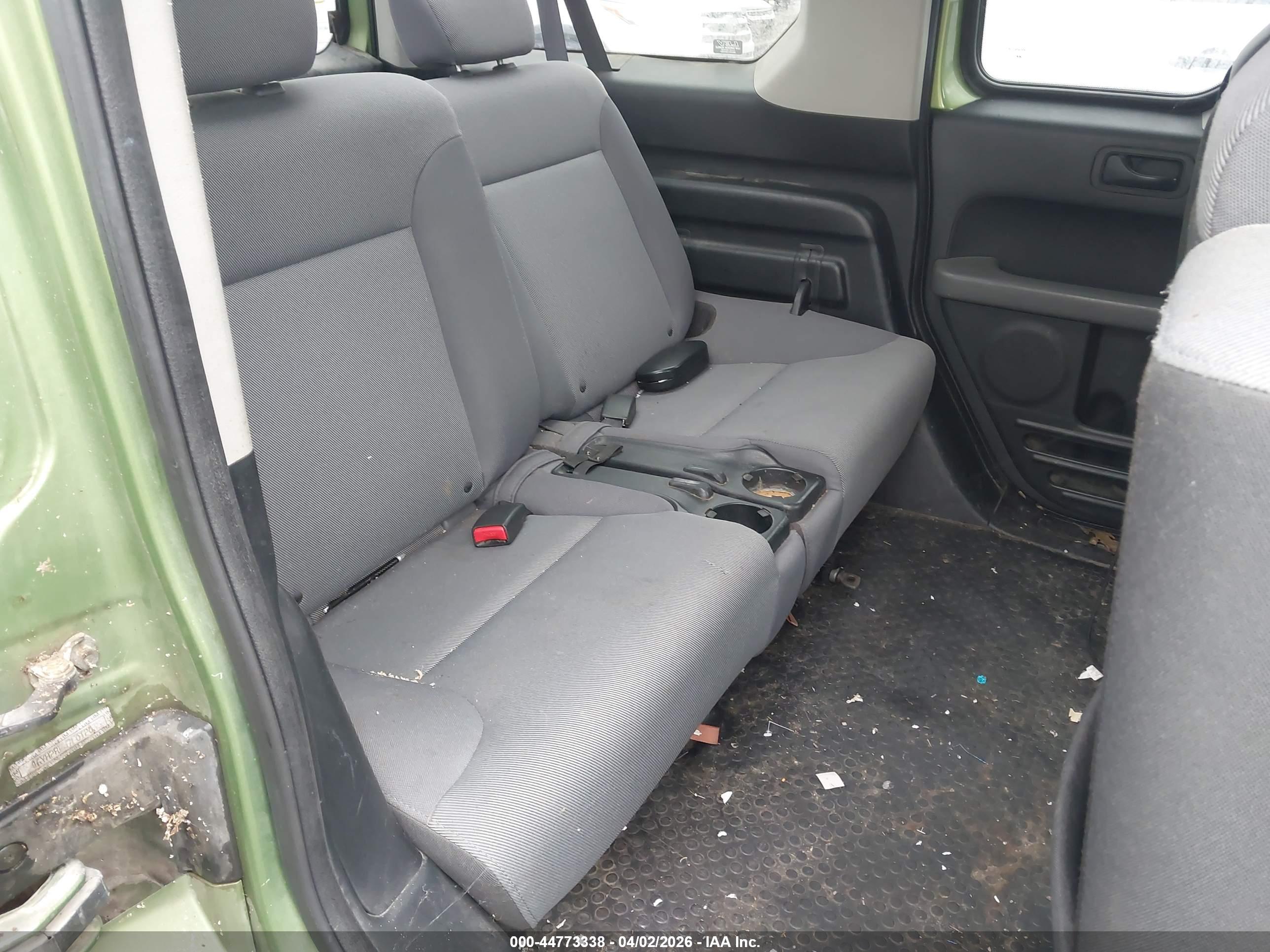 HONDA ELEMENT image 8