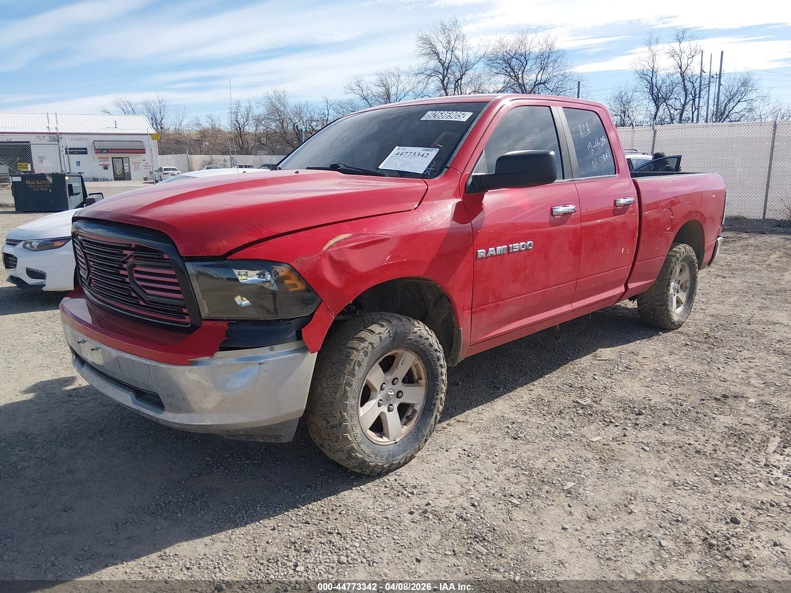 RAM 1500 image 2