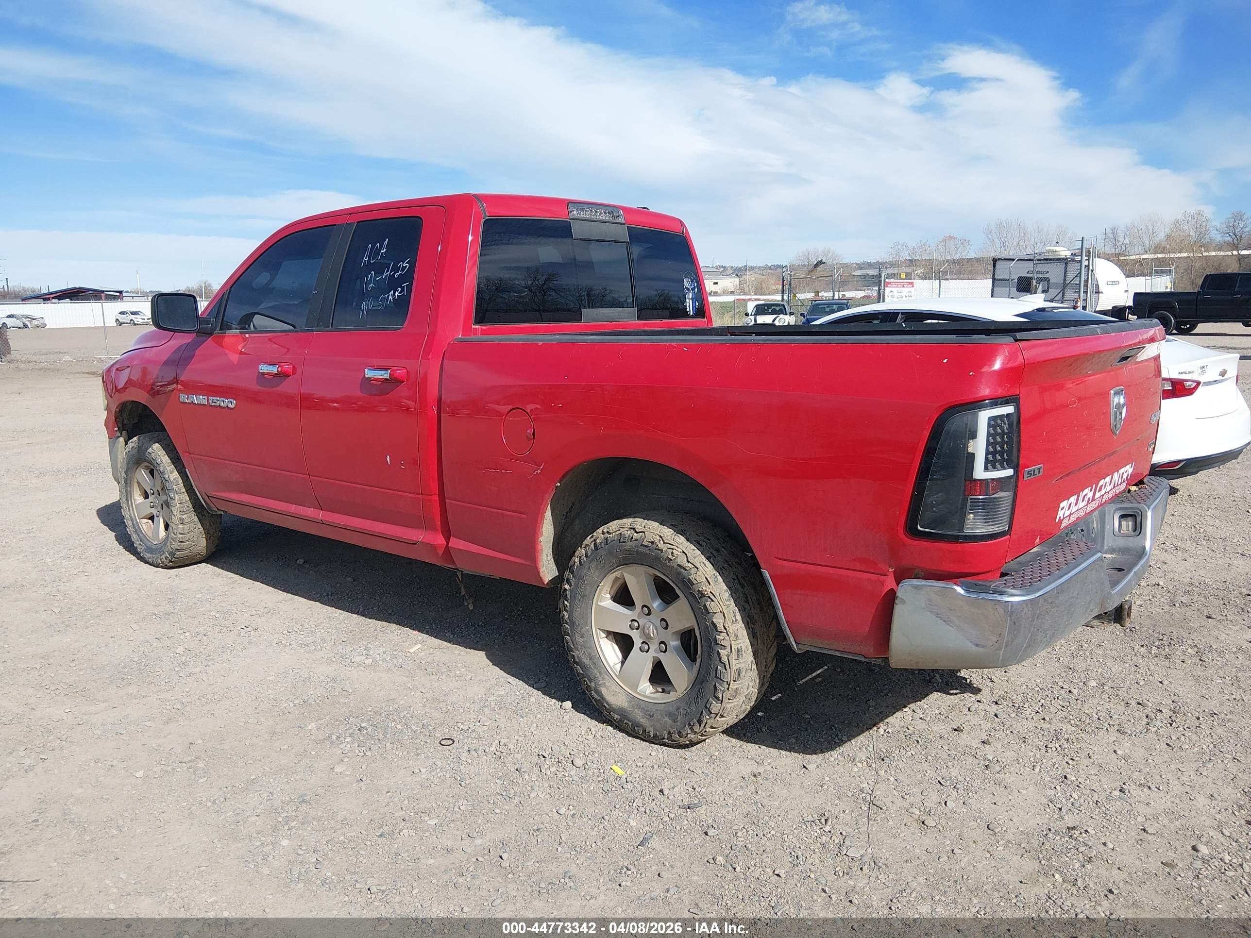 RAM 1500 image 3