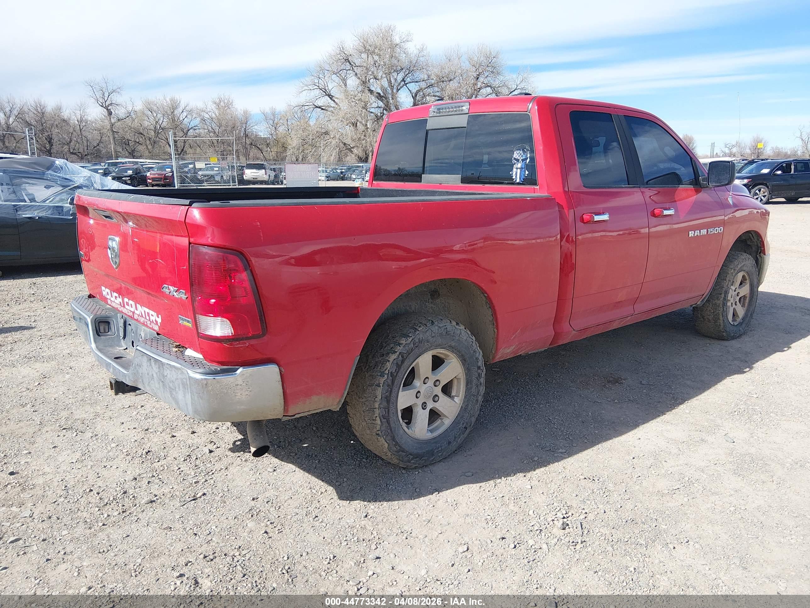RAM 1500 image 4