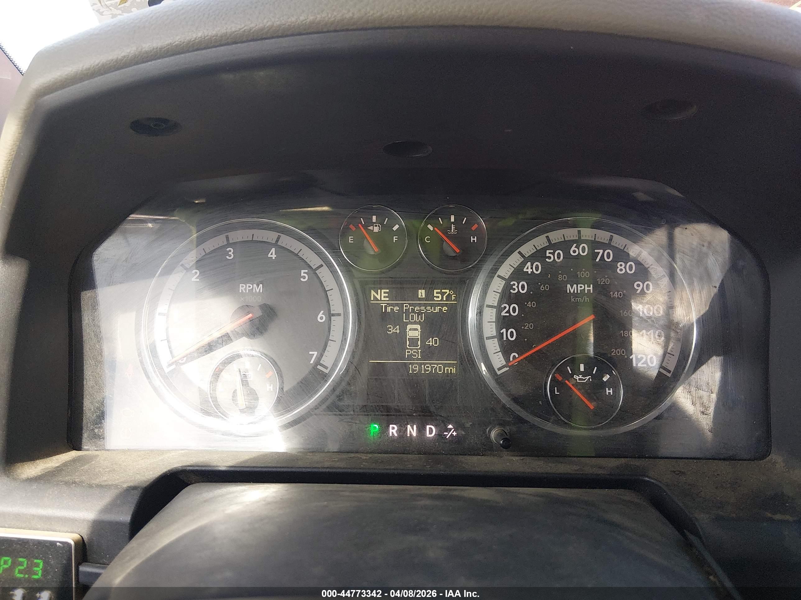 RAM 1500 image 7