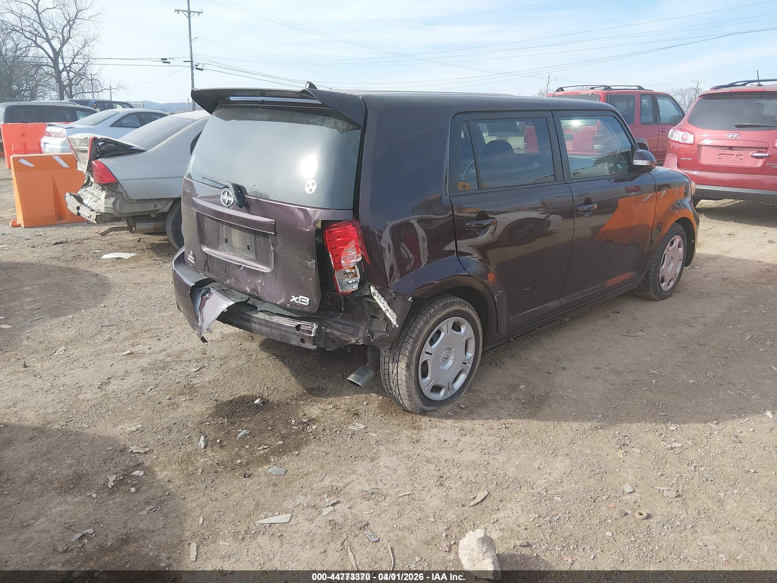 SCION XB image 4