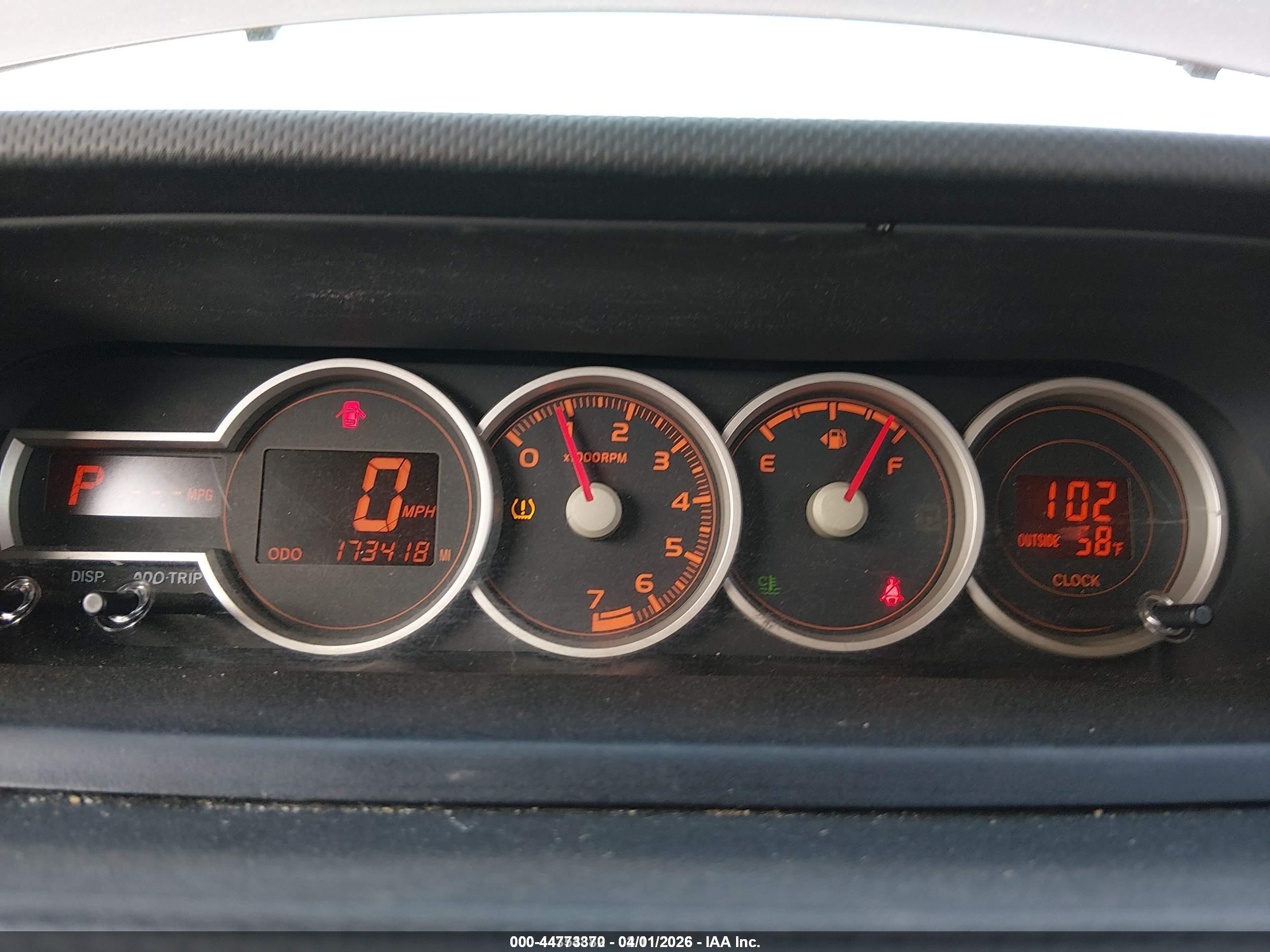 SCION XB image 7