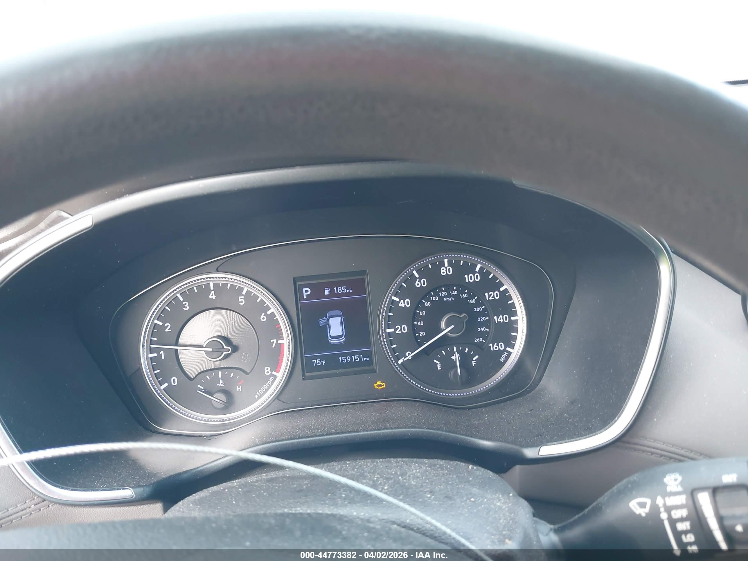 HYUNDAI SANTA image 7