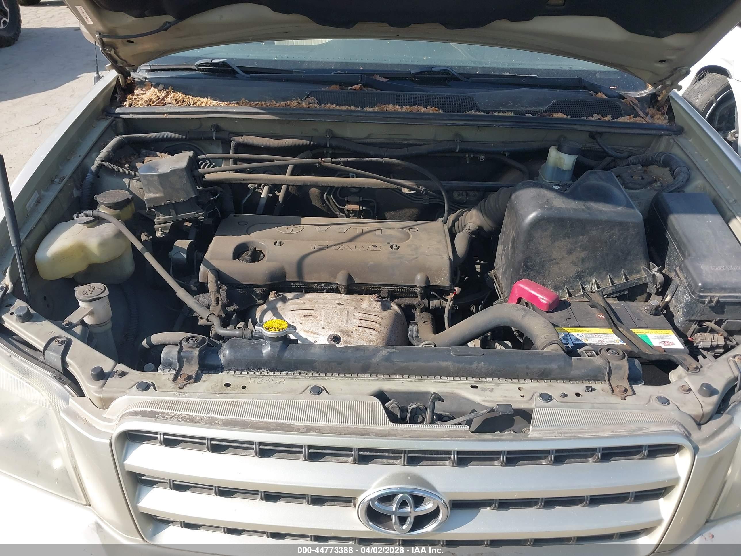 TOYOTA HIGHLANDER image 10