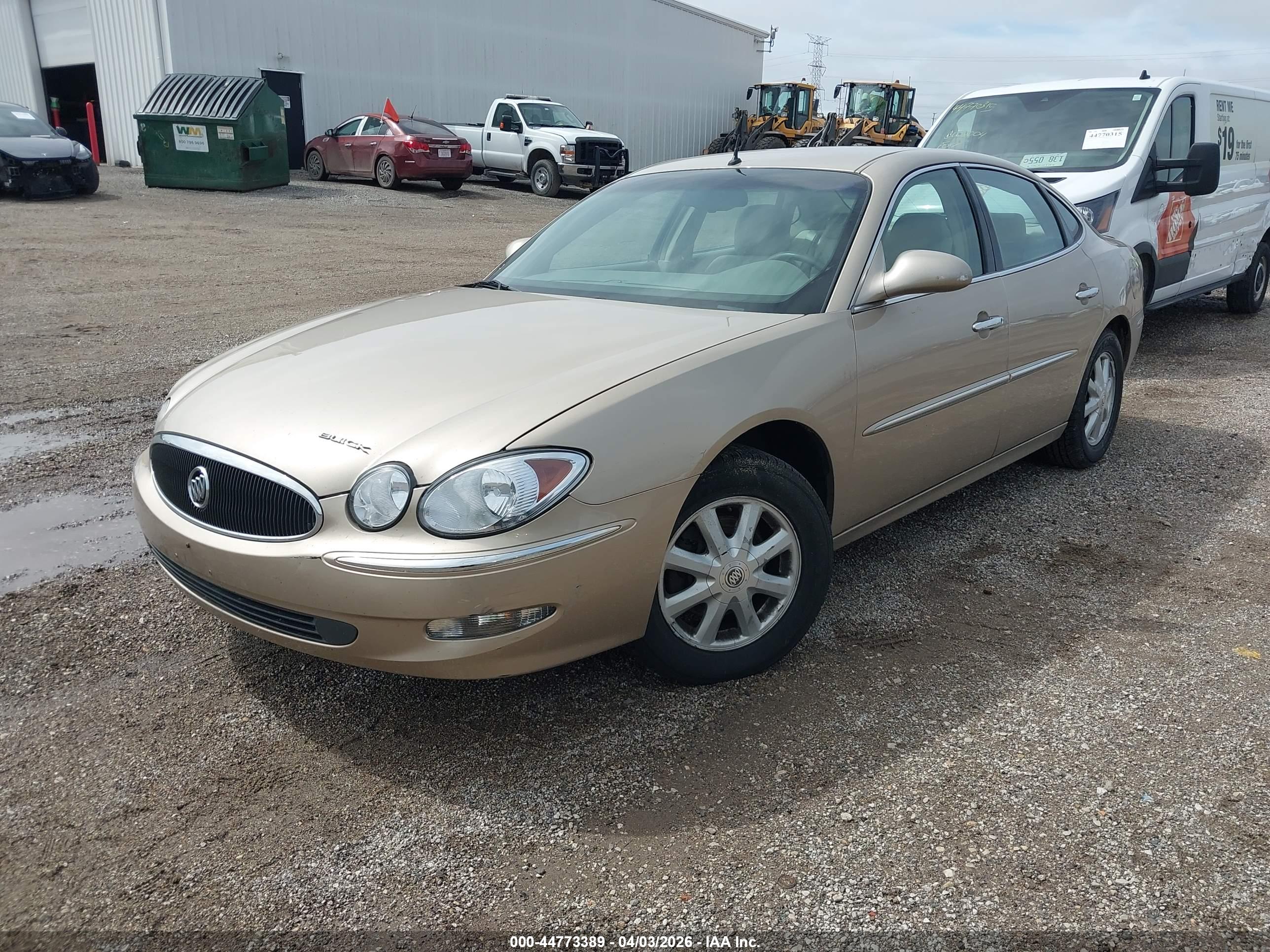 BUICK LACROSSE image 2