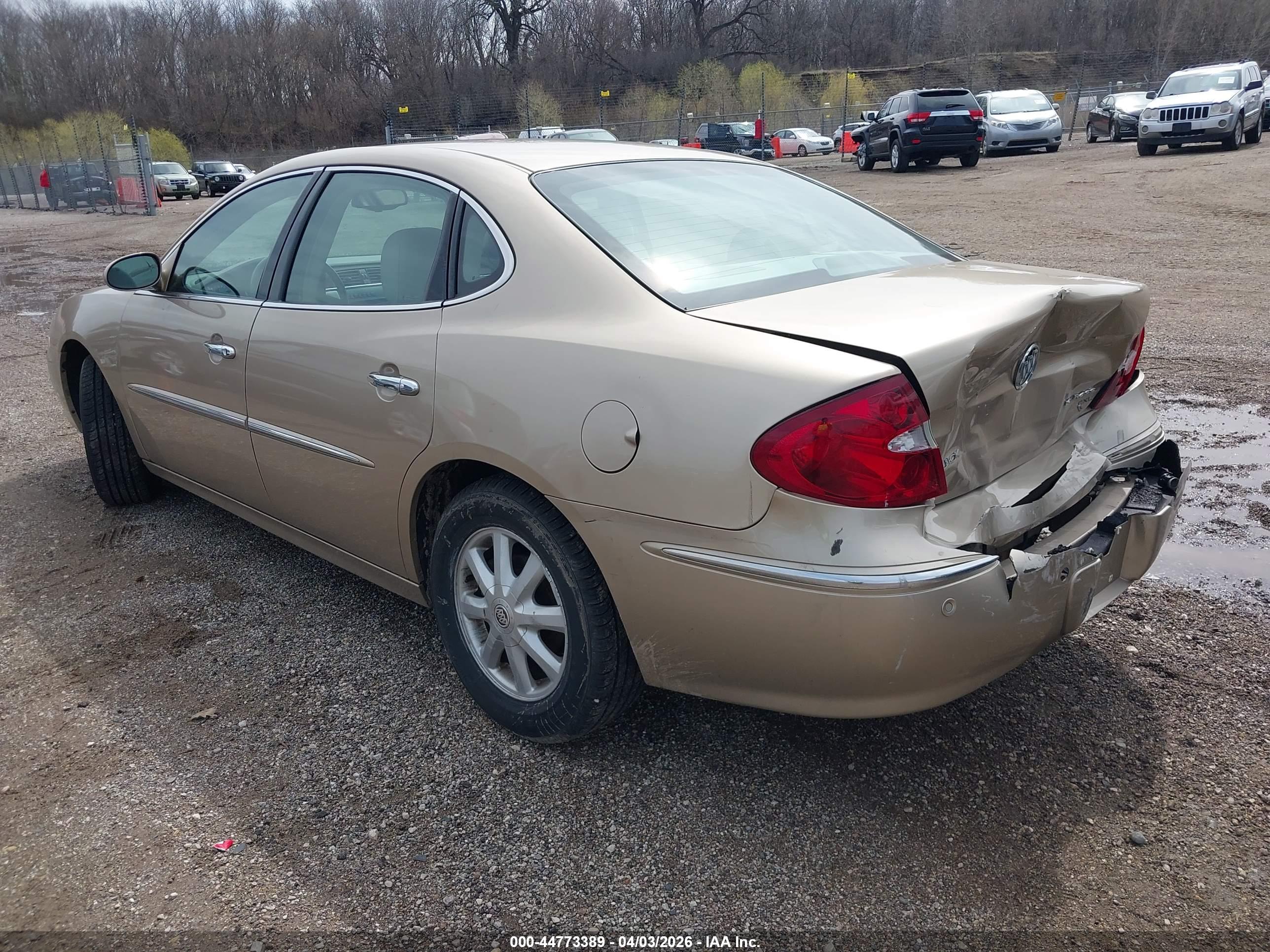 BUICK LACROSSE image 3