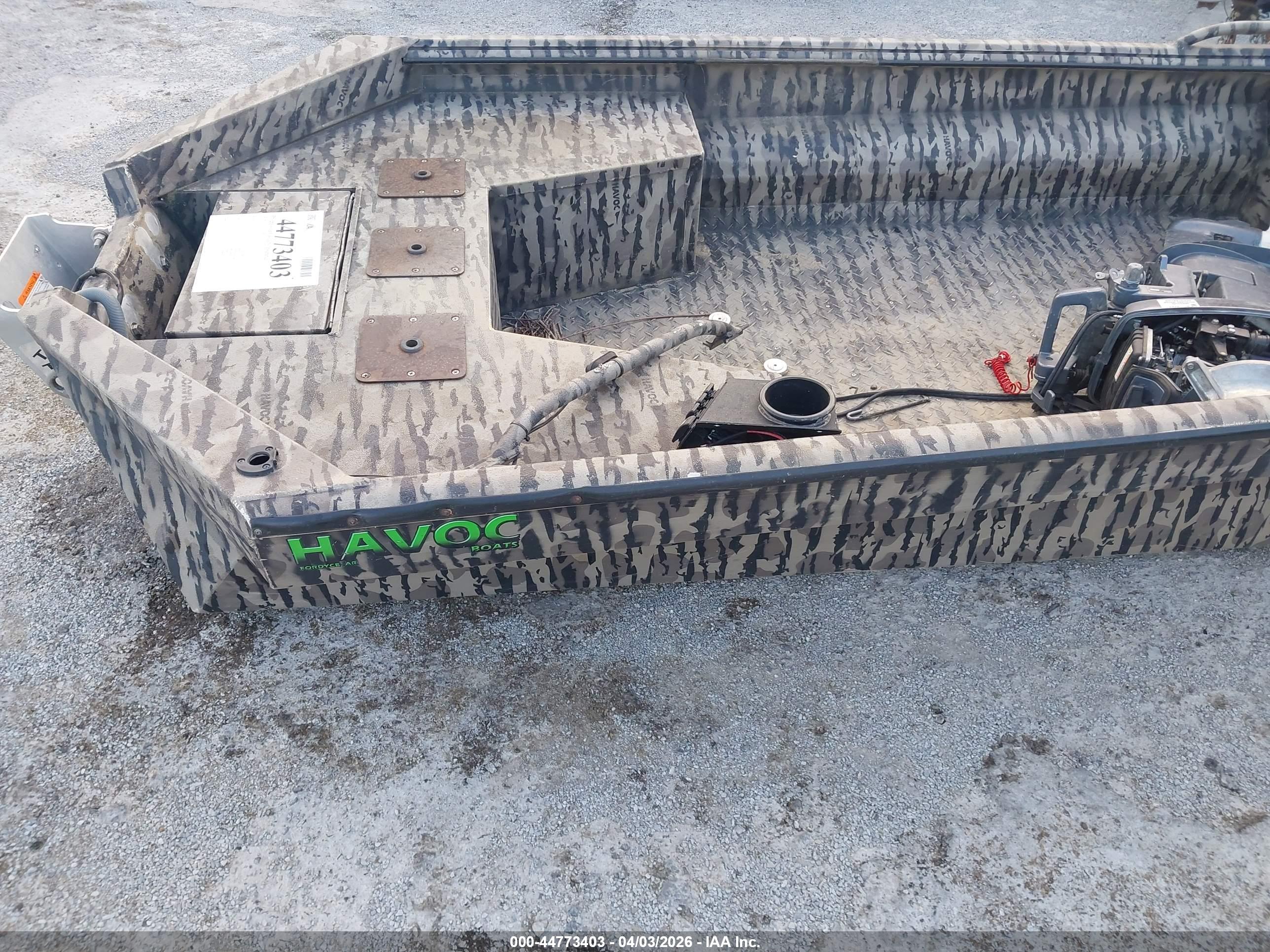 HAVOC 18' image 6