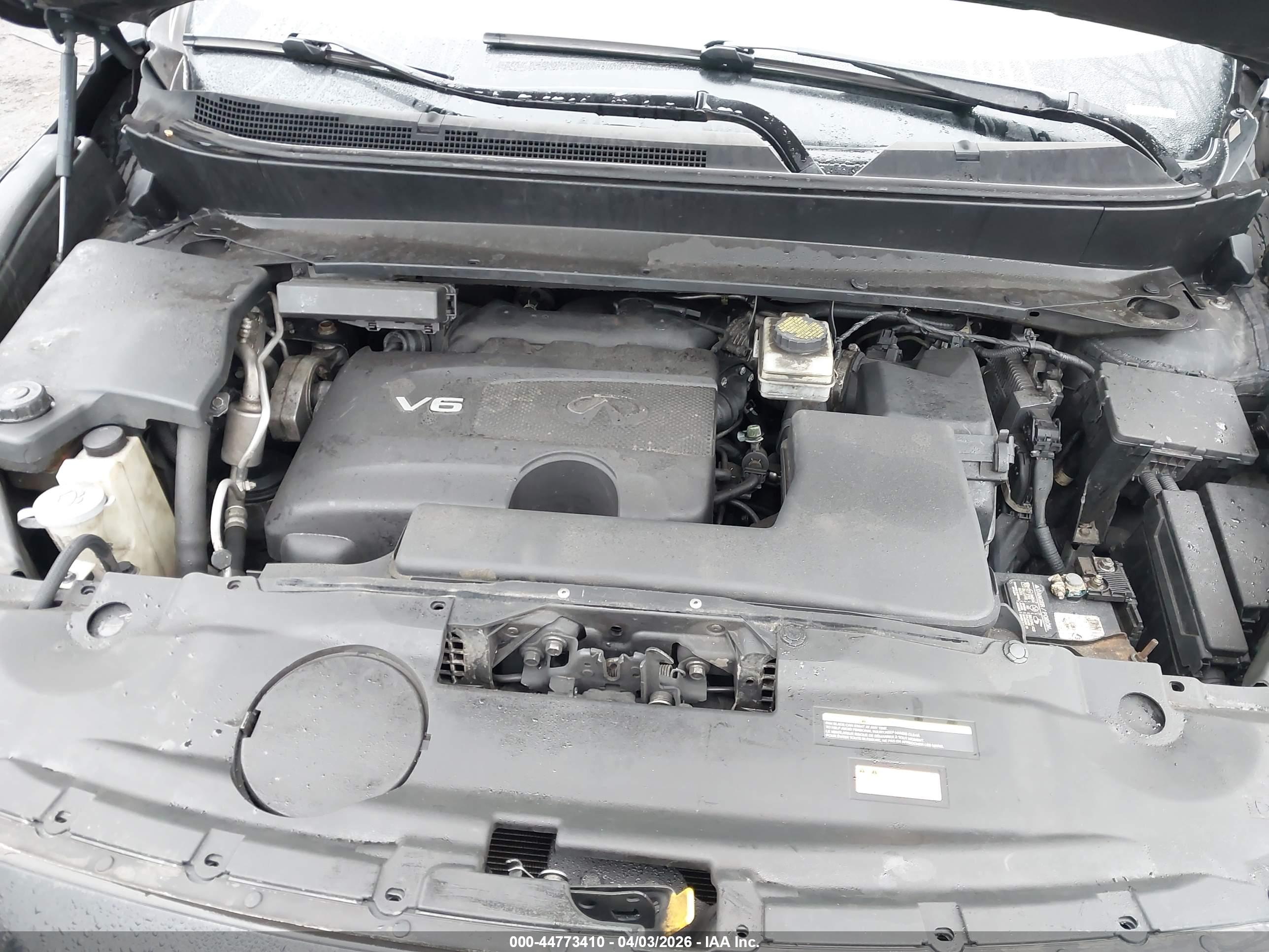 INFINITI QX60 image 10