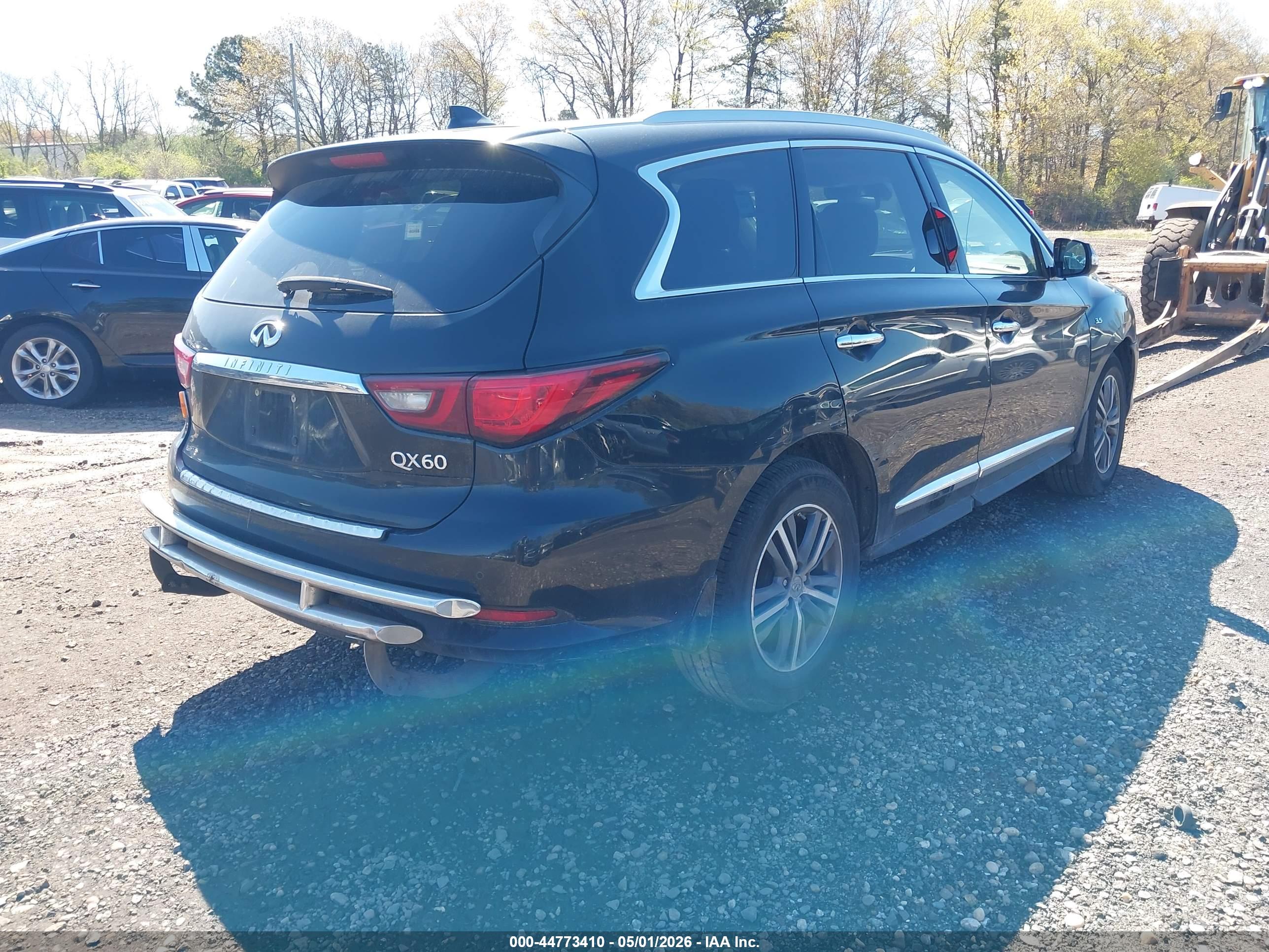 INFINITI QX60 image 4