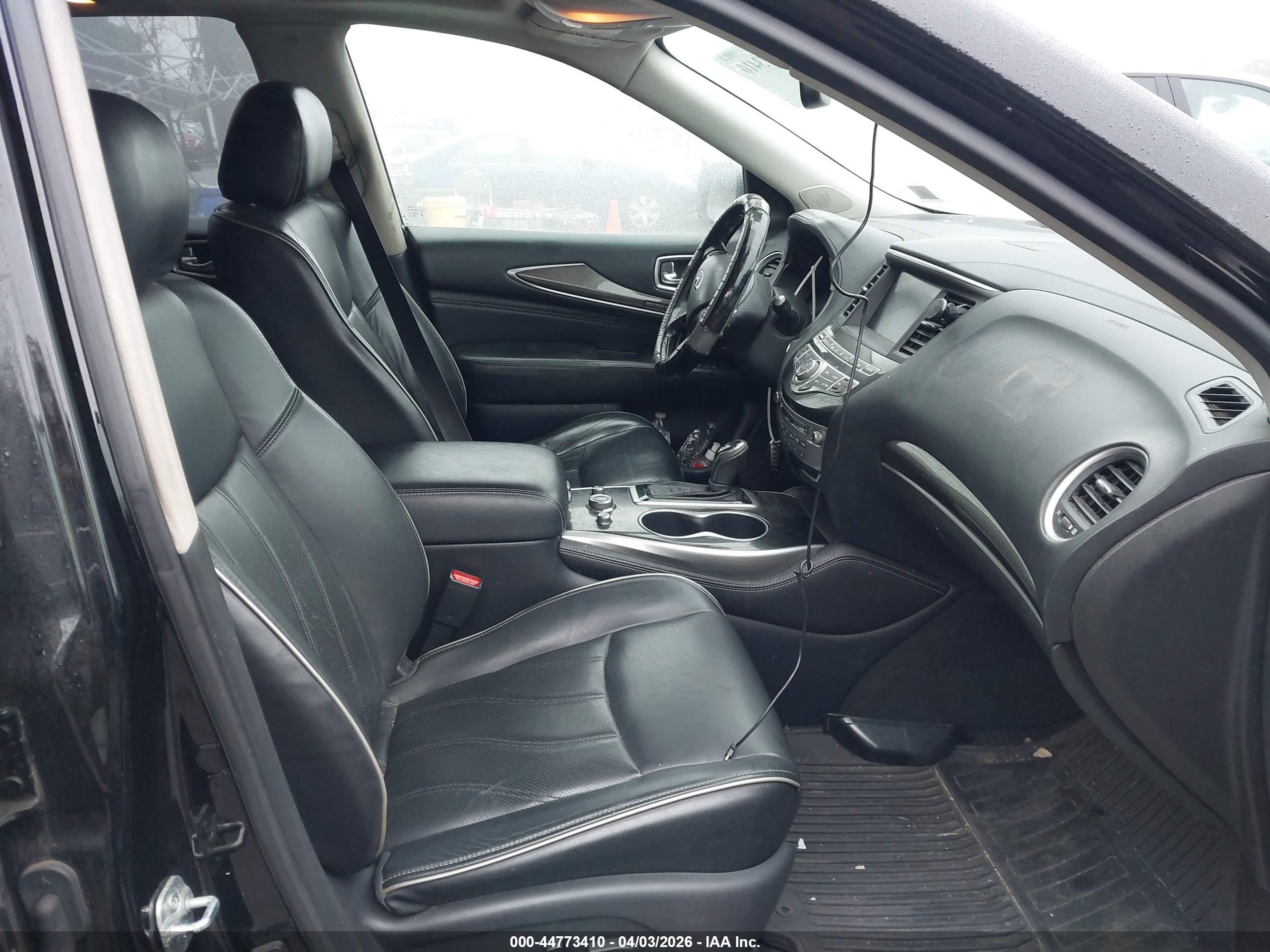 INFINITI QX60 image 5