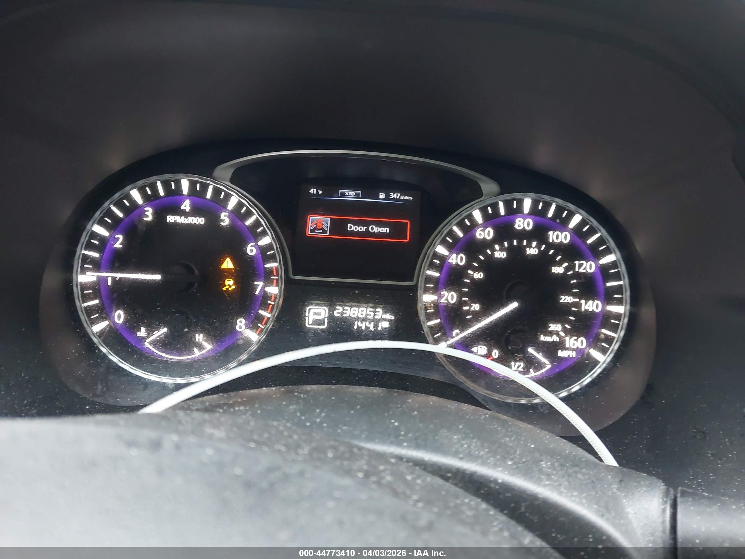 INFINITI QX60 image 7