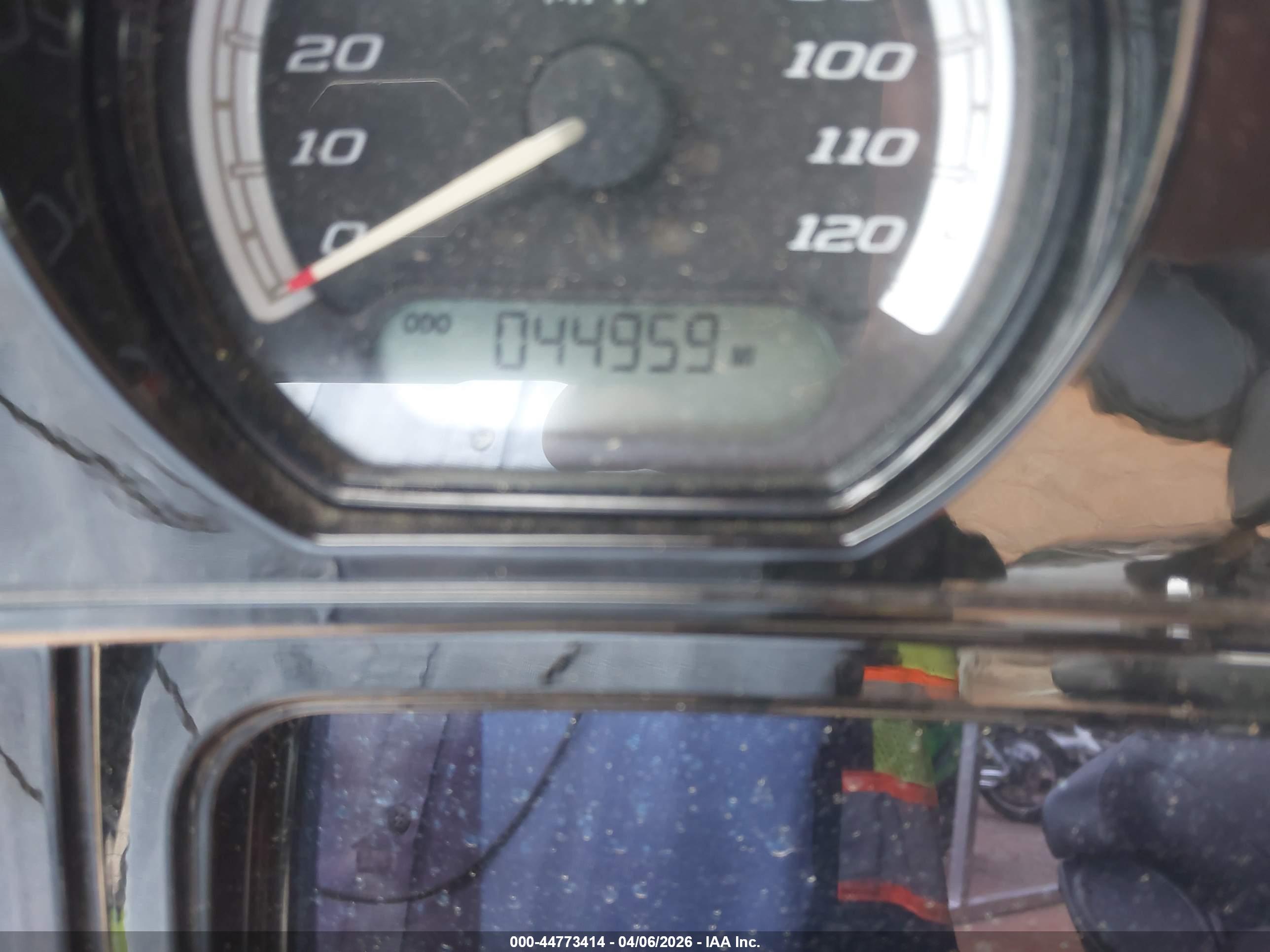 HARLEY-DAVIDSON FLHTK image 7