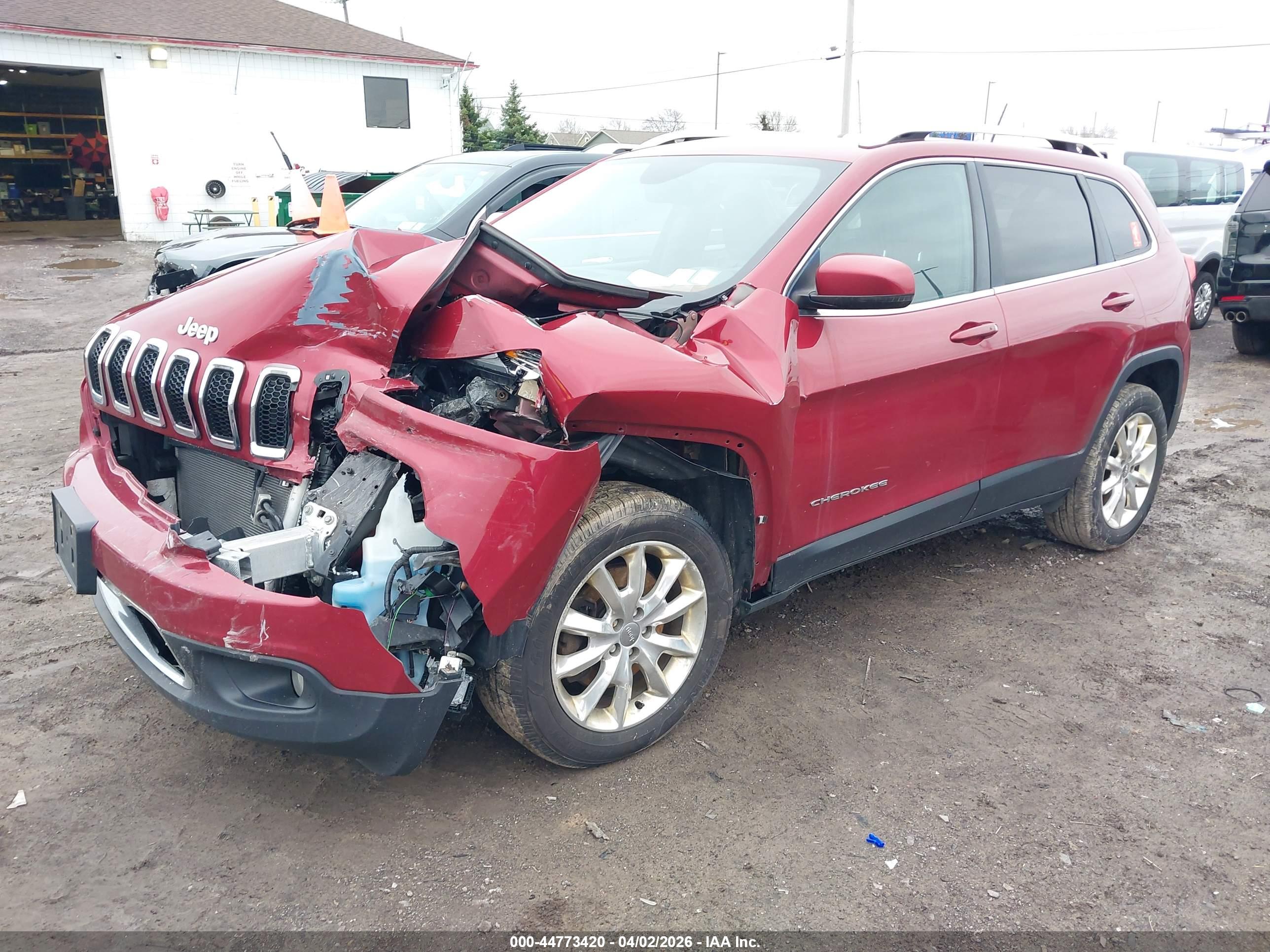 JEEP CHEROKEE image 2
