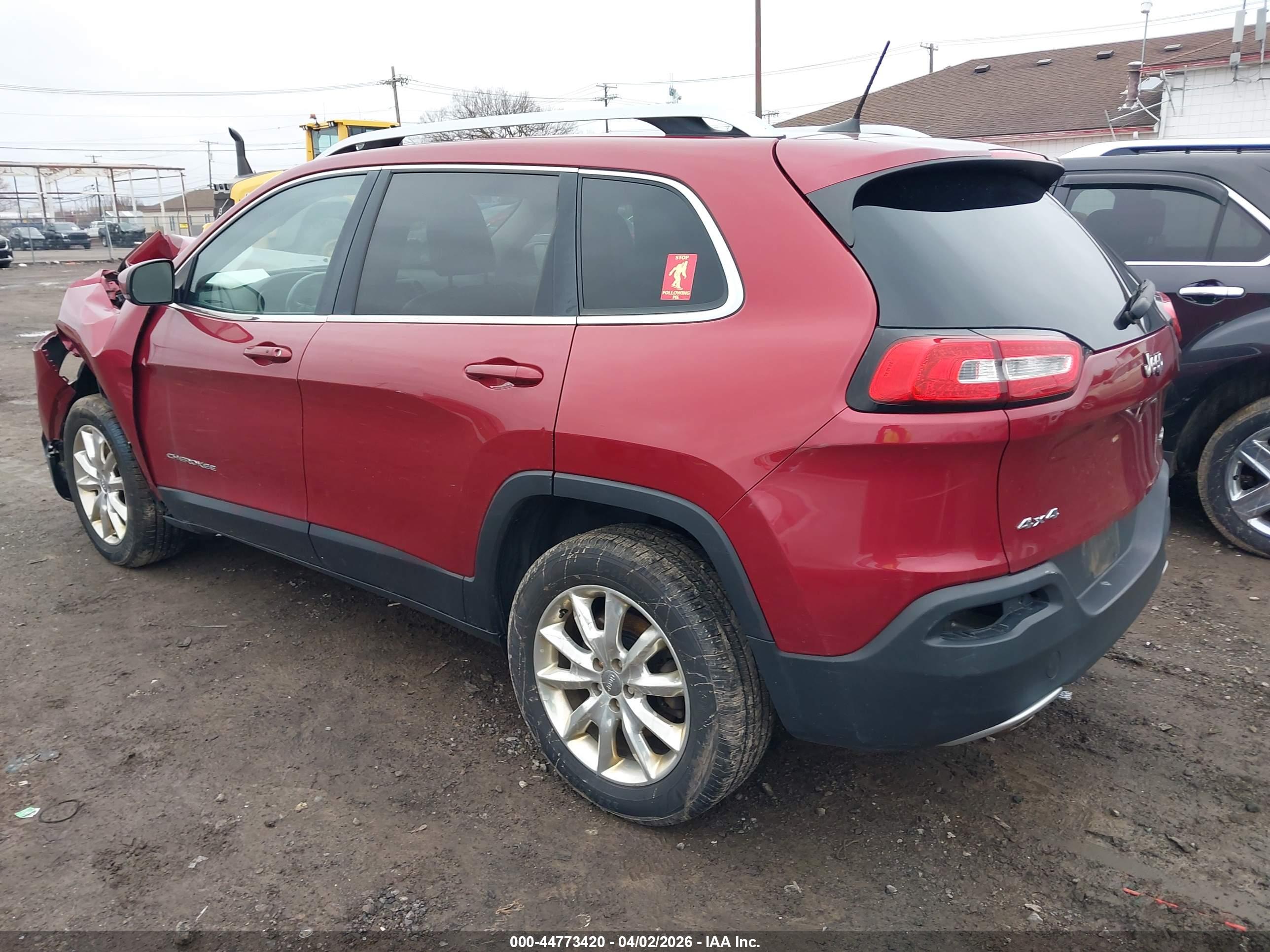 JEEP CHEROKEE image 3