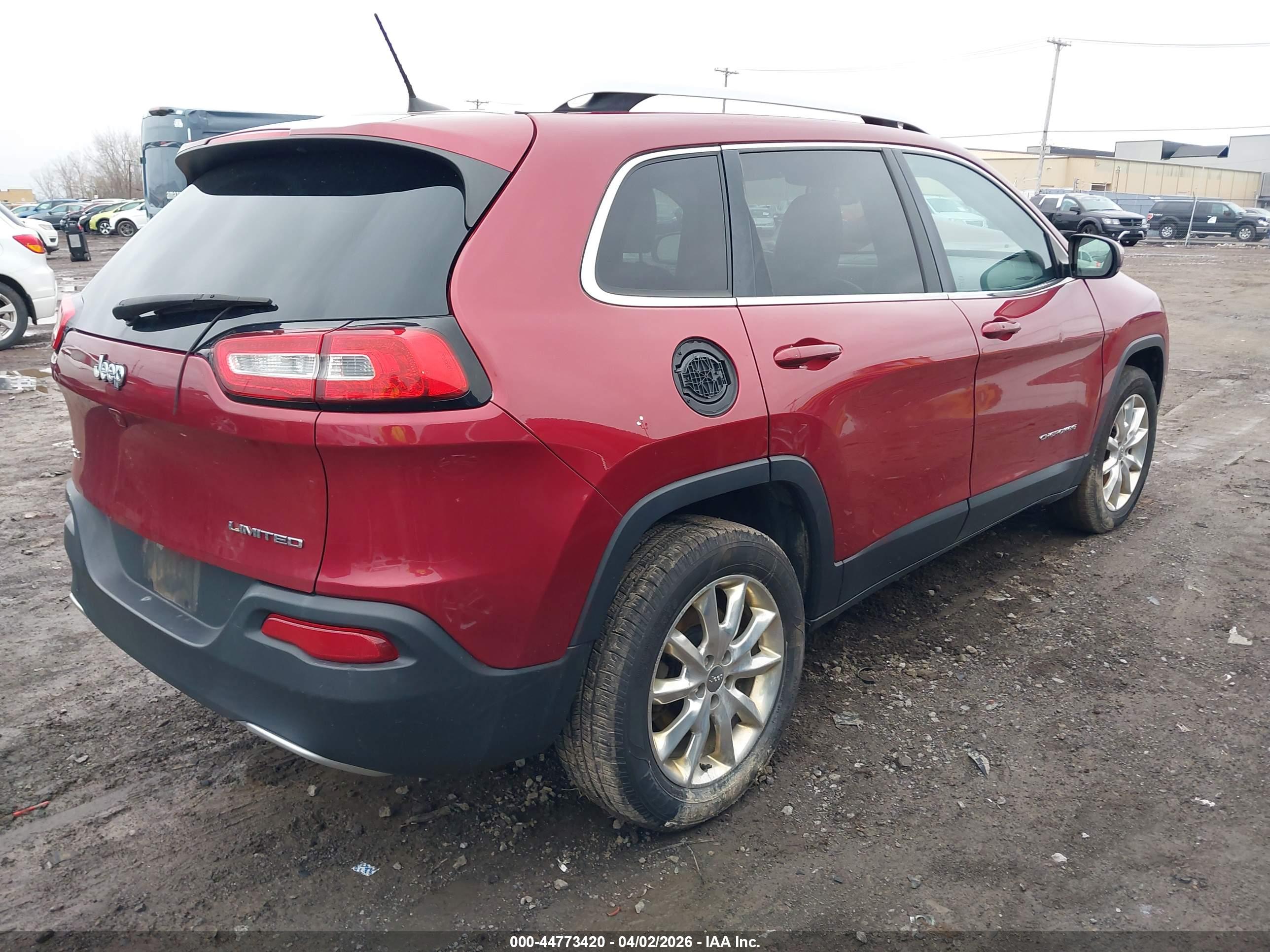 JEEP CHEROKEE image 4