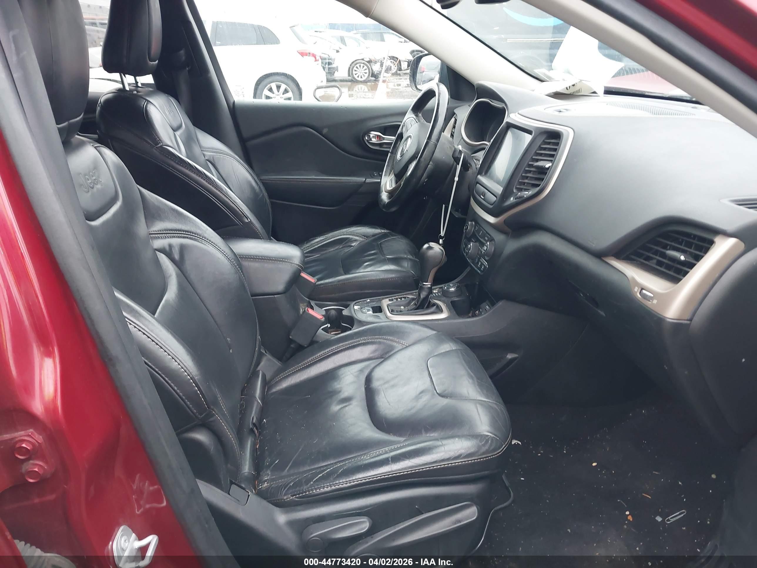 JEEP CHEROKEE image 5