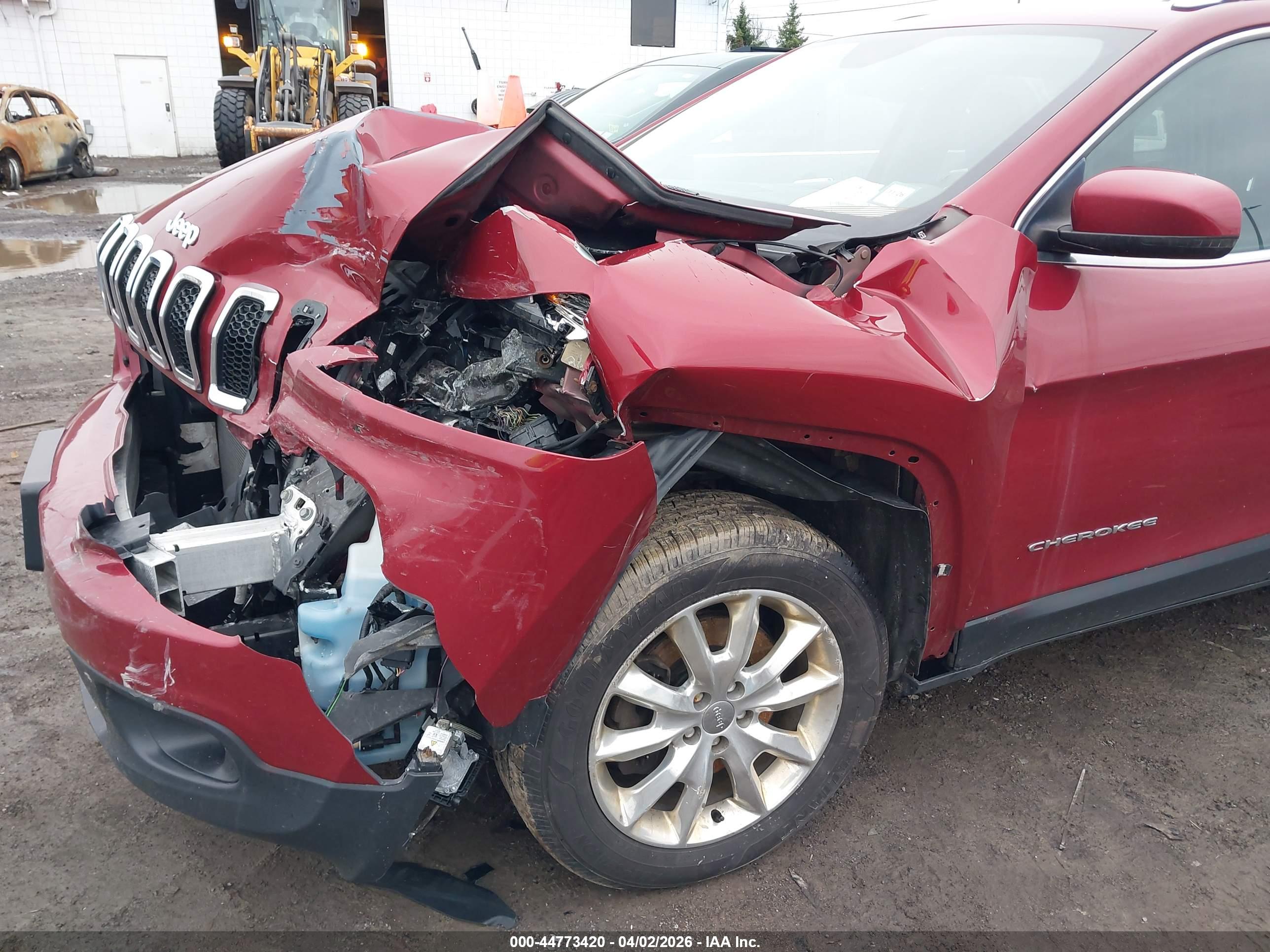 JEEP CHEROKEE image 6