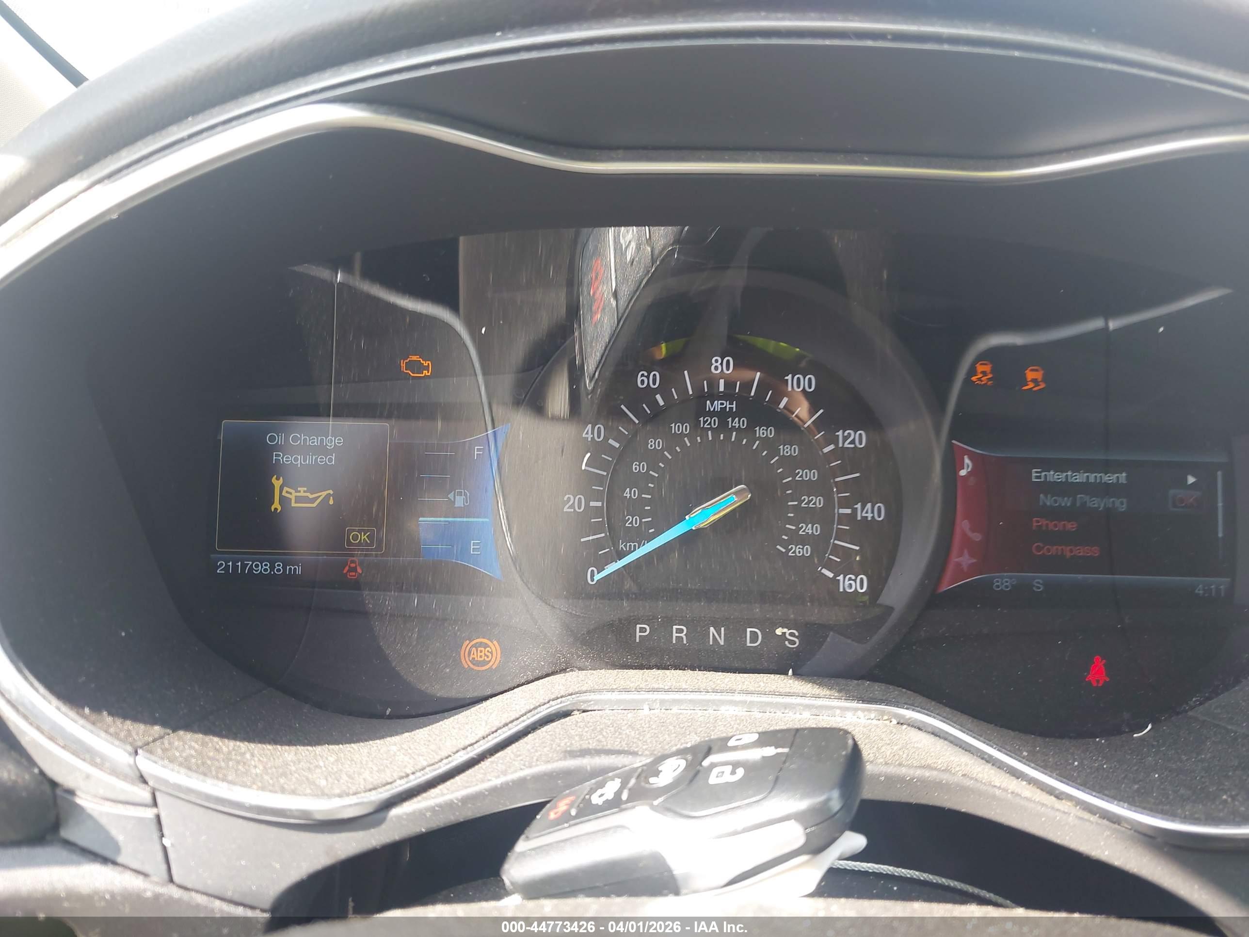 FORD FUSION image 7