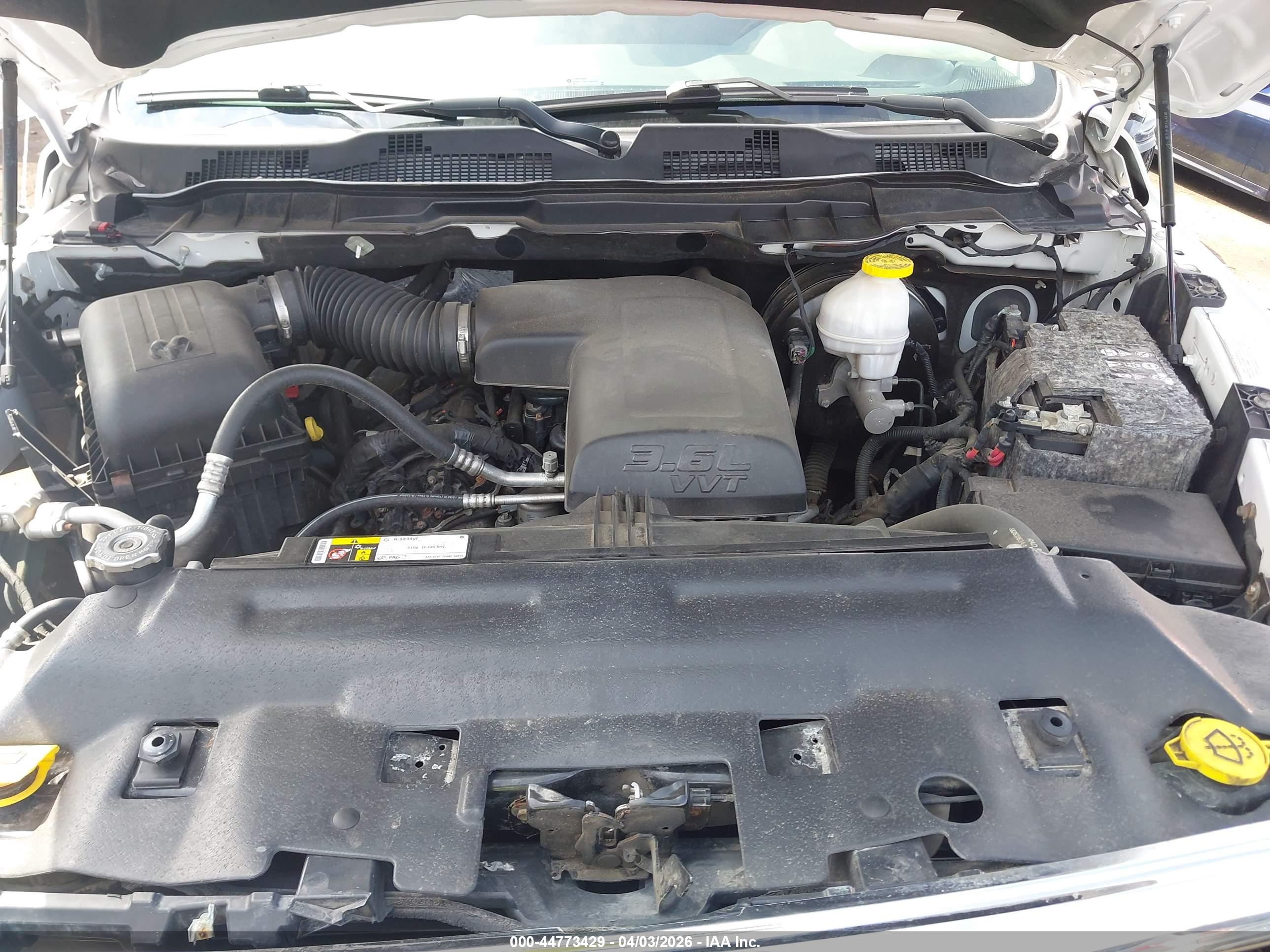 RAM 1500 image 10