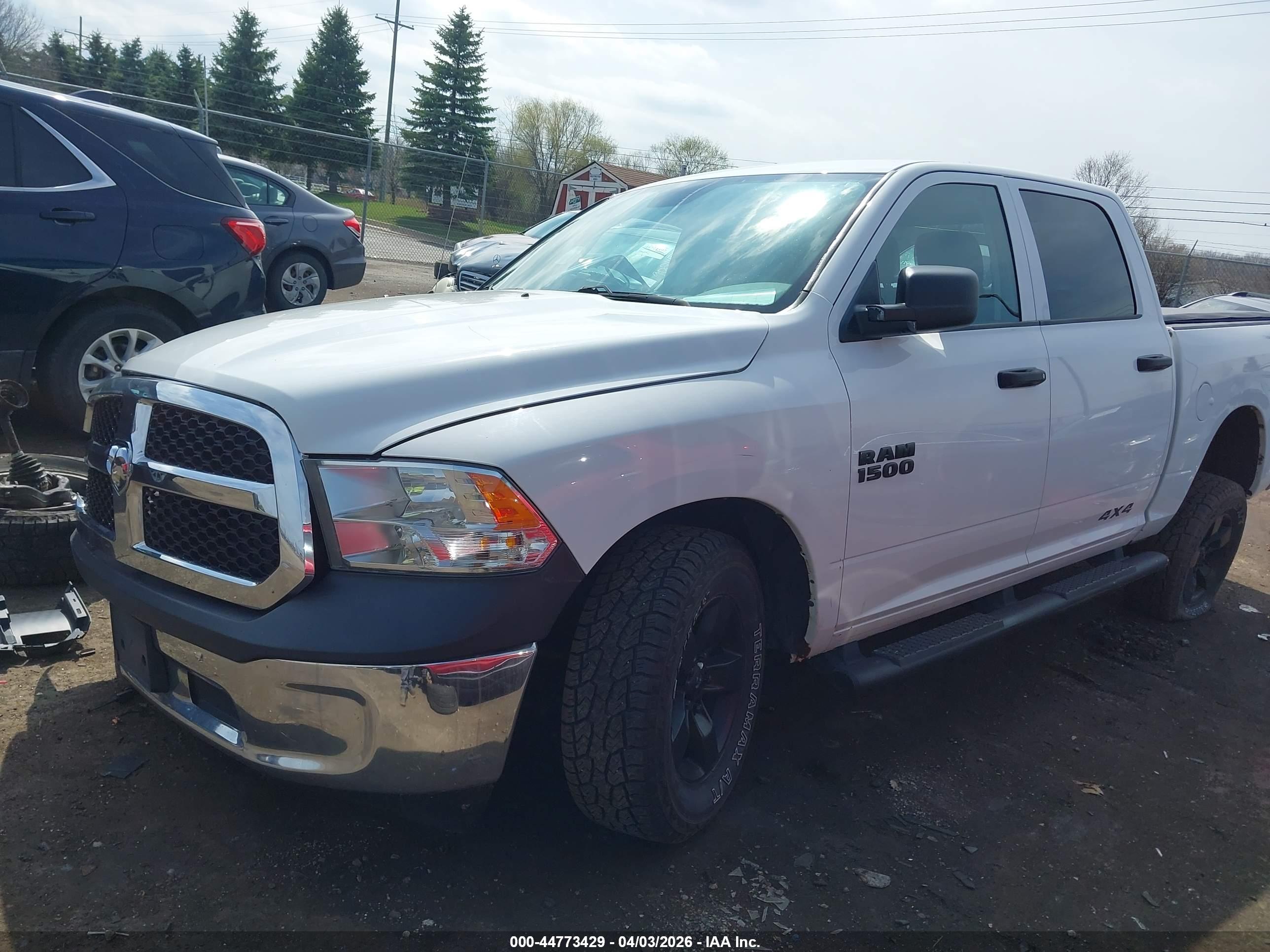 RAM 1500 image 2