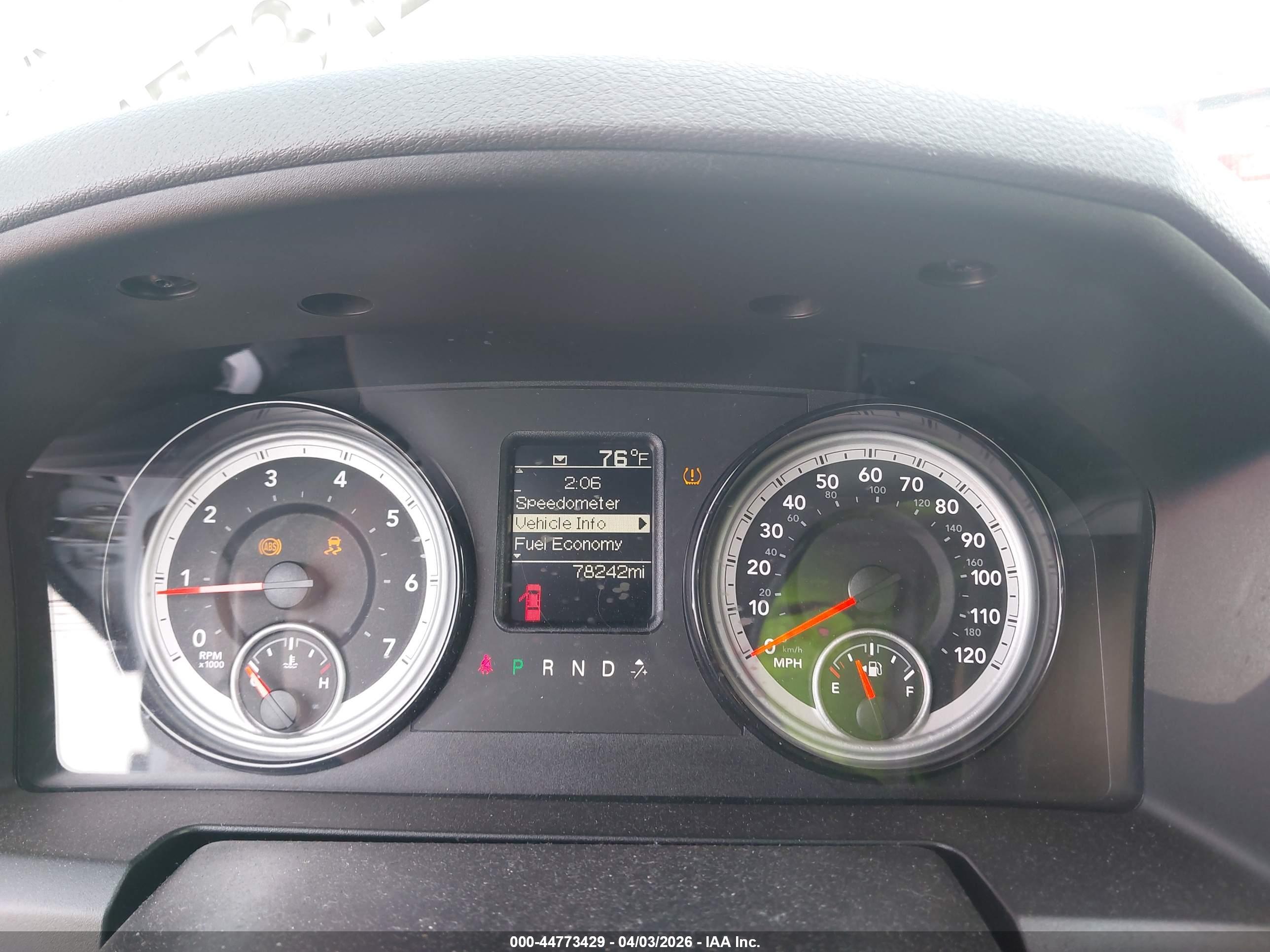RAM 1500 image 7