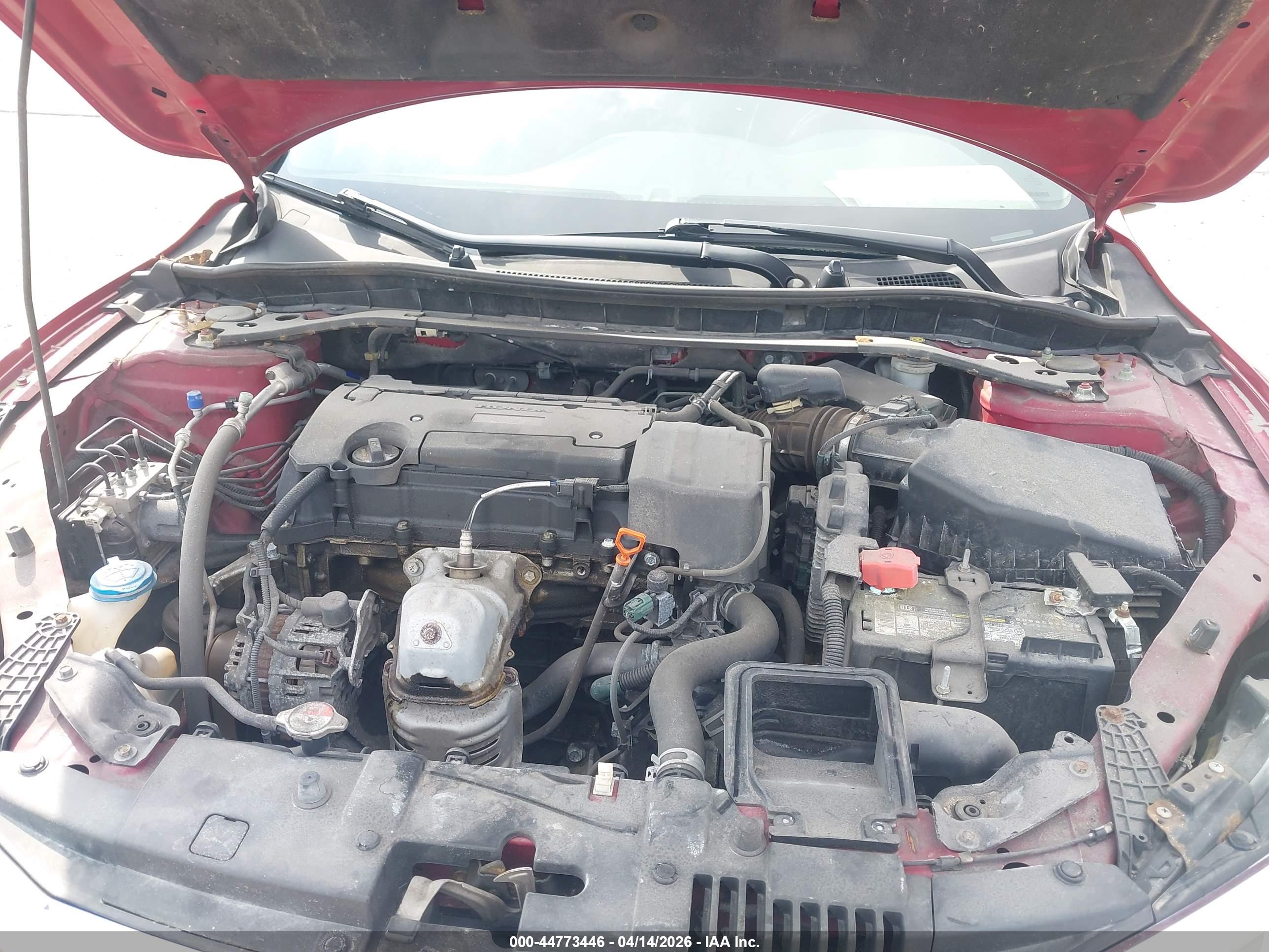 HONDA ACCORD image 10