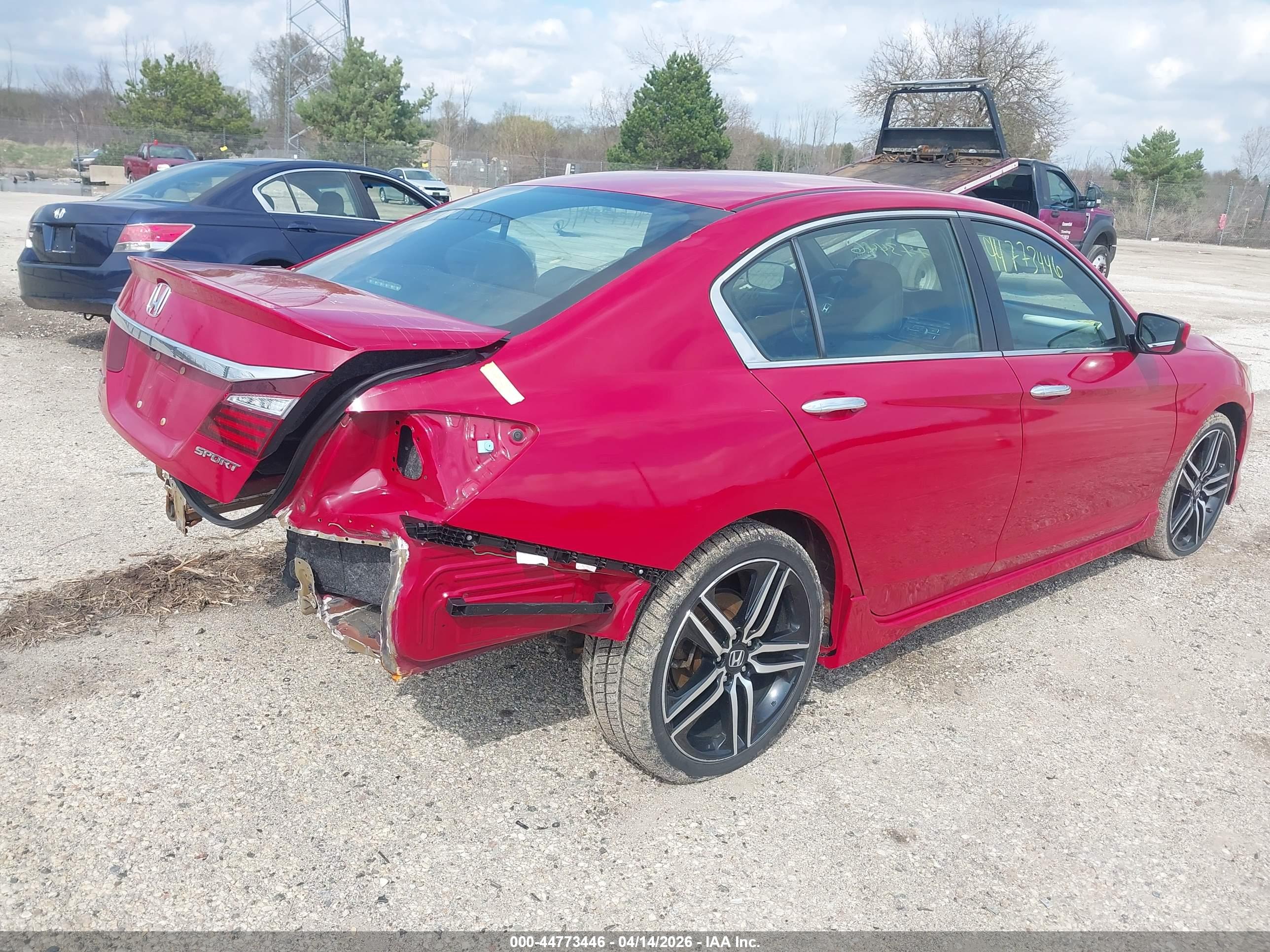 HONDA ACCORD image 4