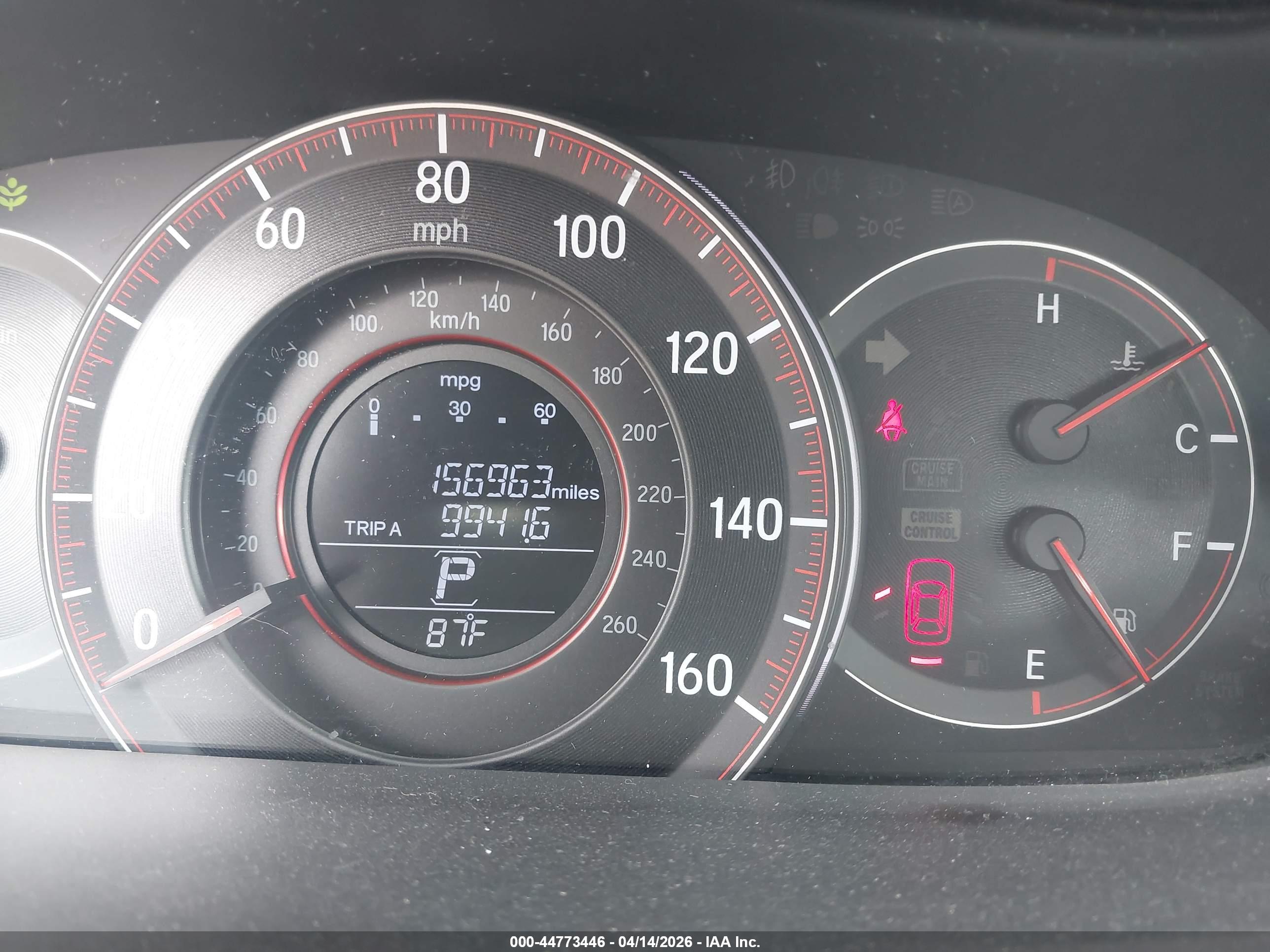 HONDA ACCORD image 7