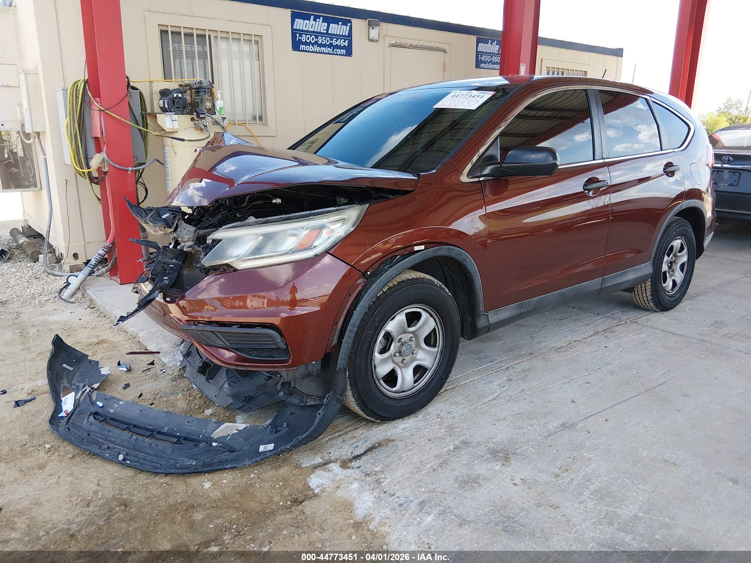 HONDA CR-V image 2