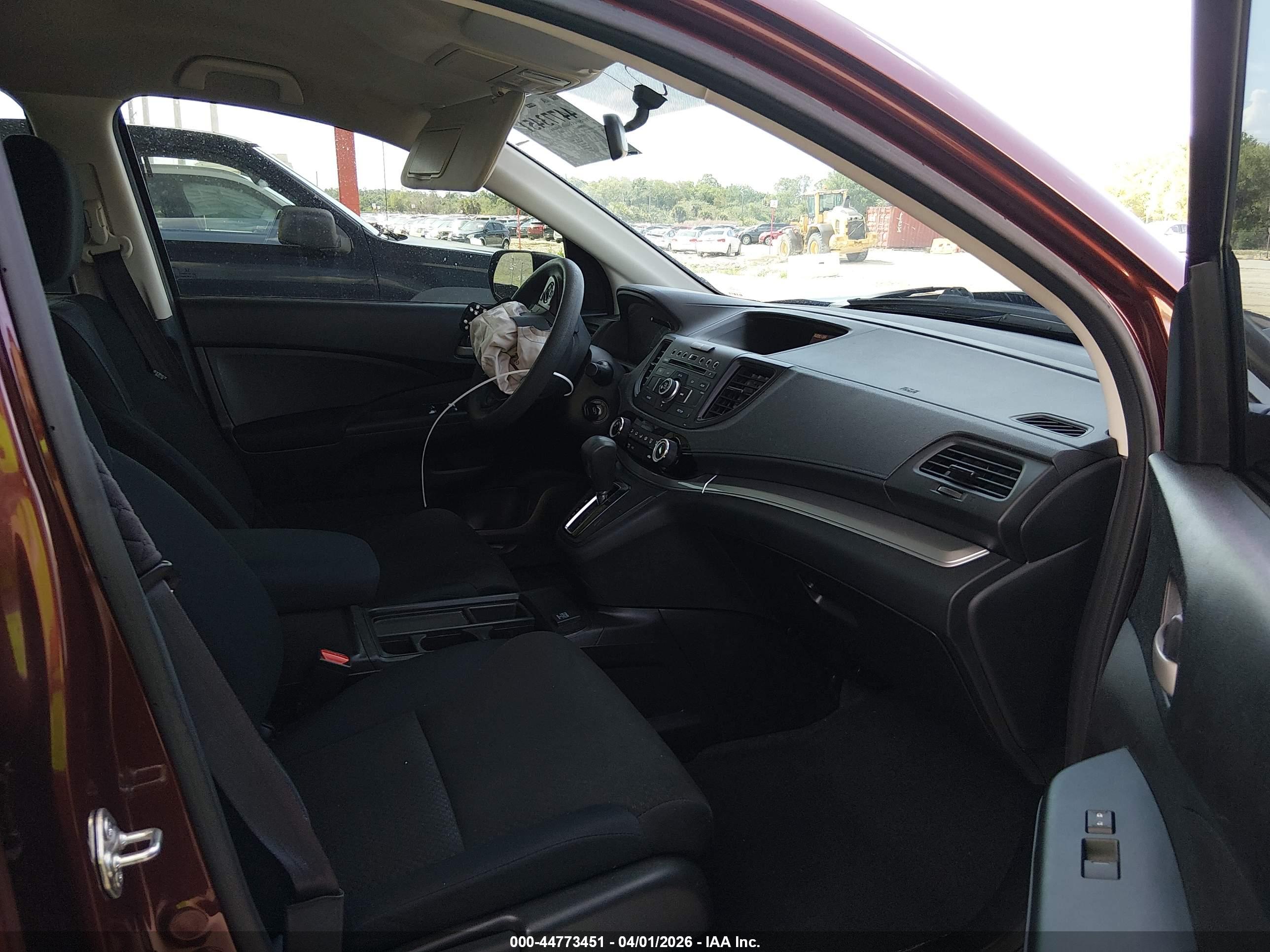 HONDA CR-V image 5