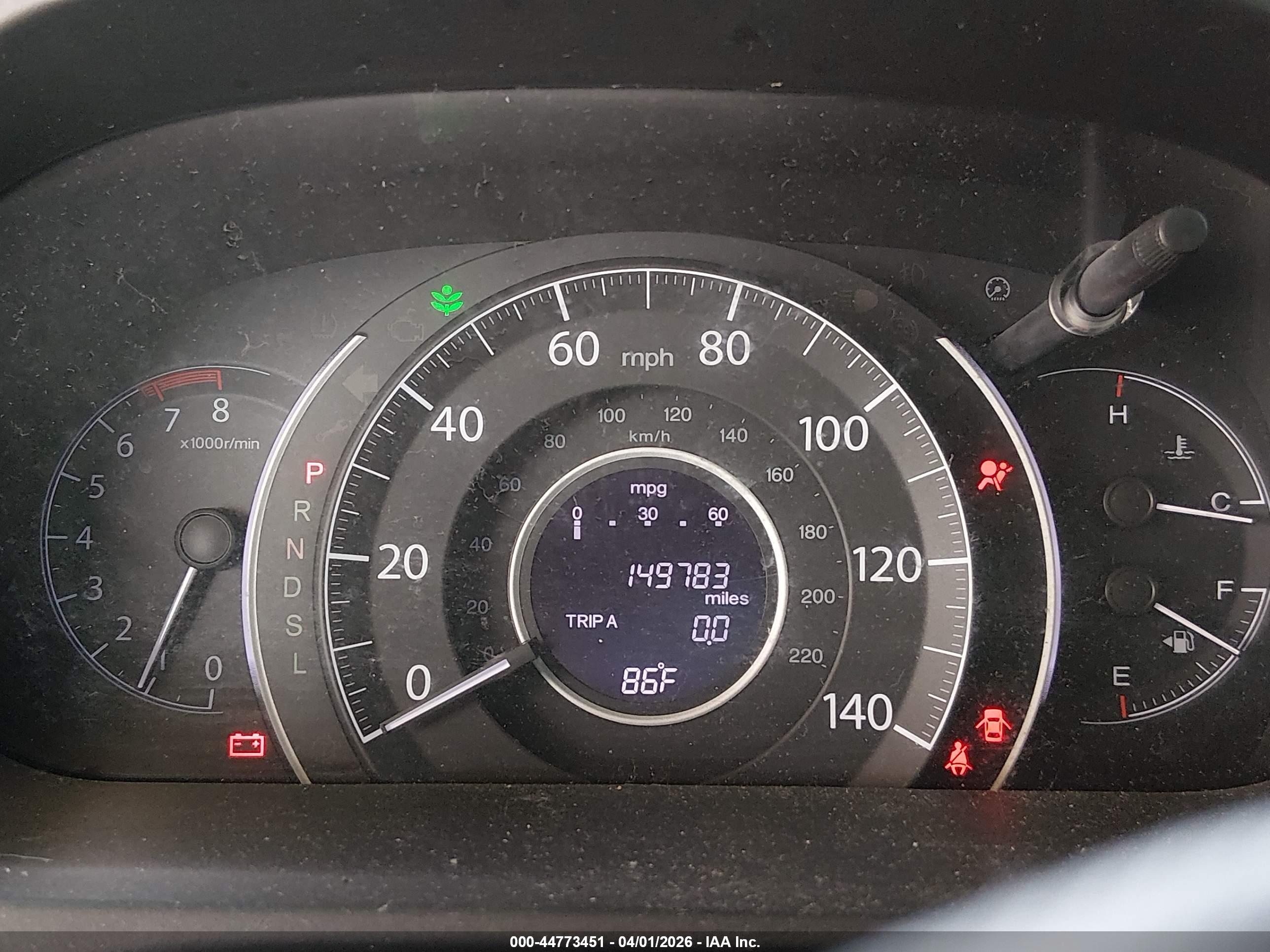 HONDA CR-V image 7