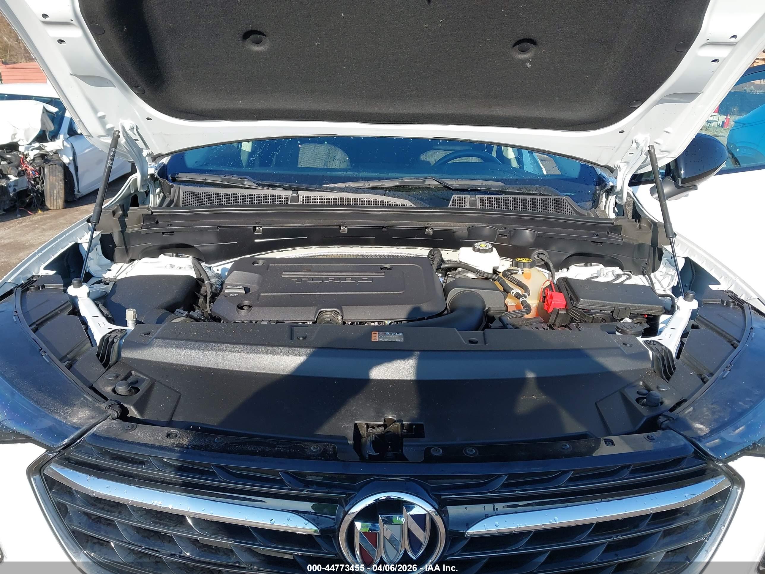 BUICK ENVISION image 10