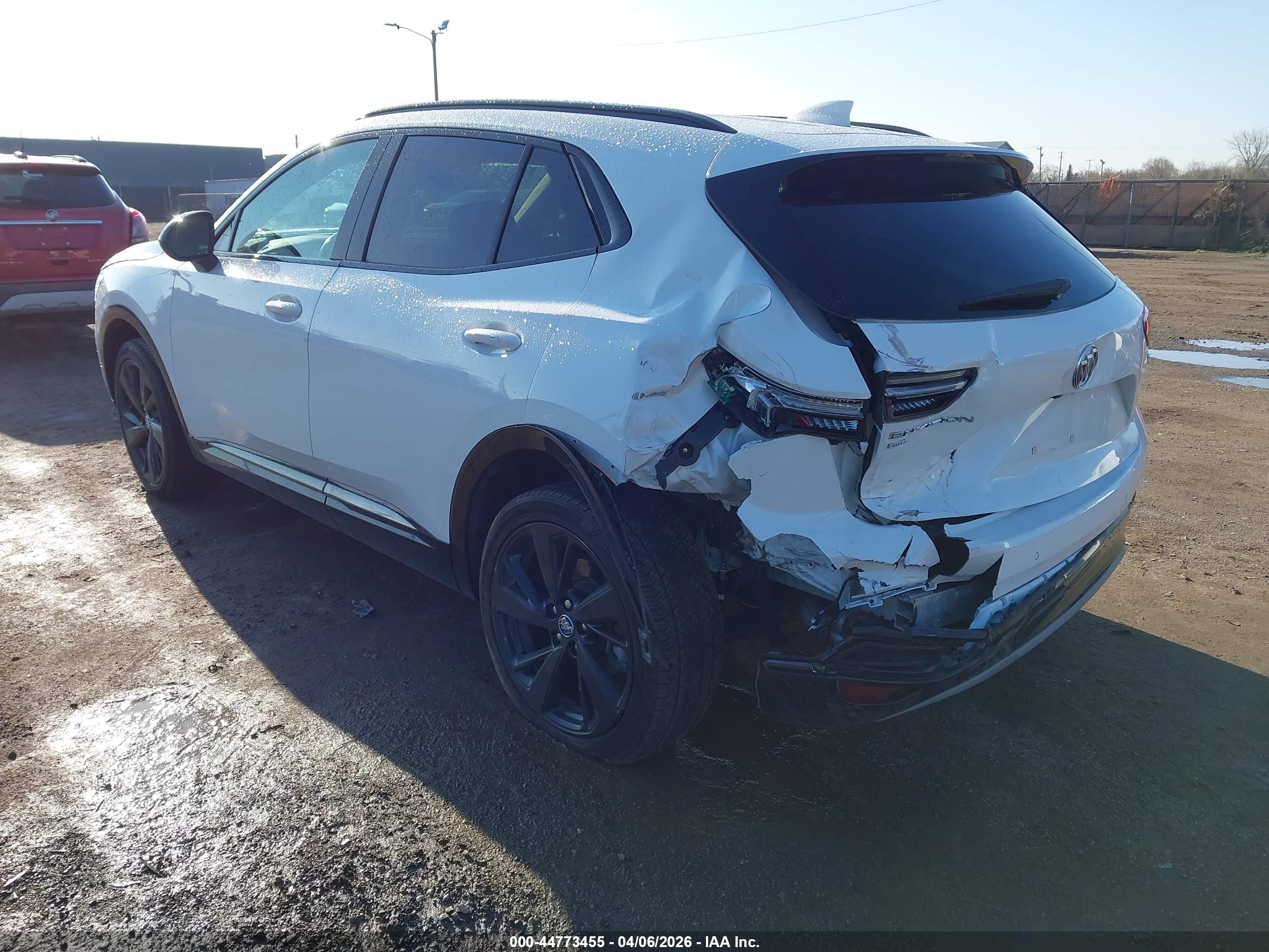 BUICK ENVISION image 3