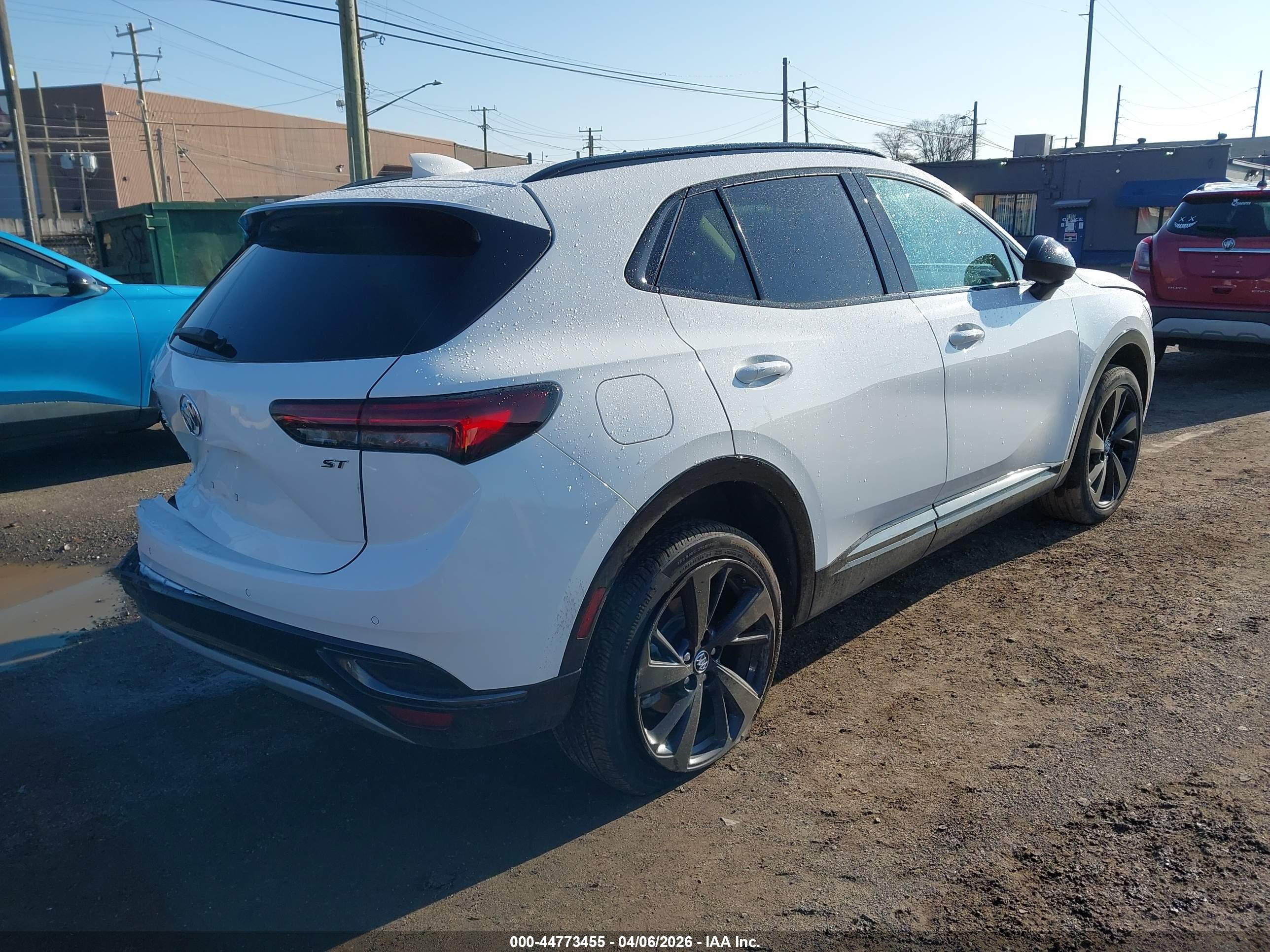 BUICK ENVISION image 4