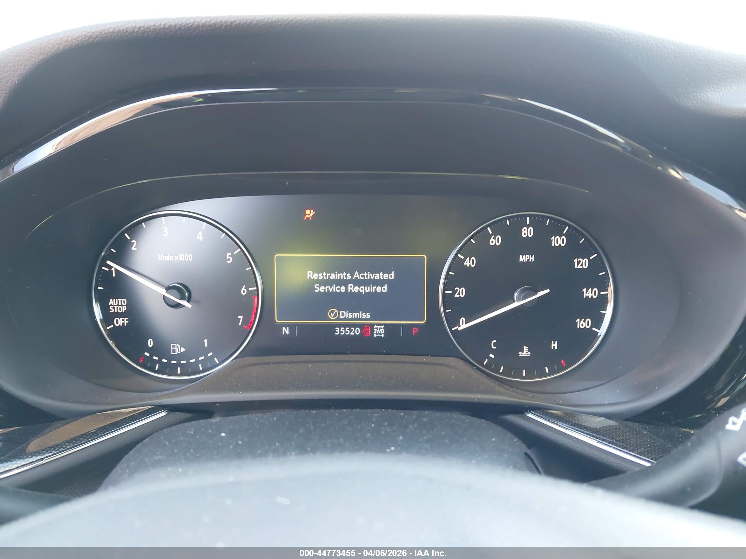 BUICK ENVISION image 7