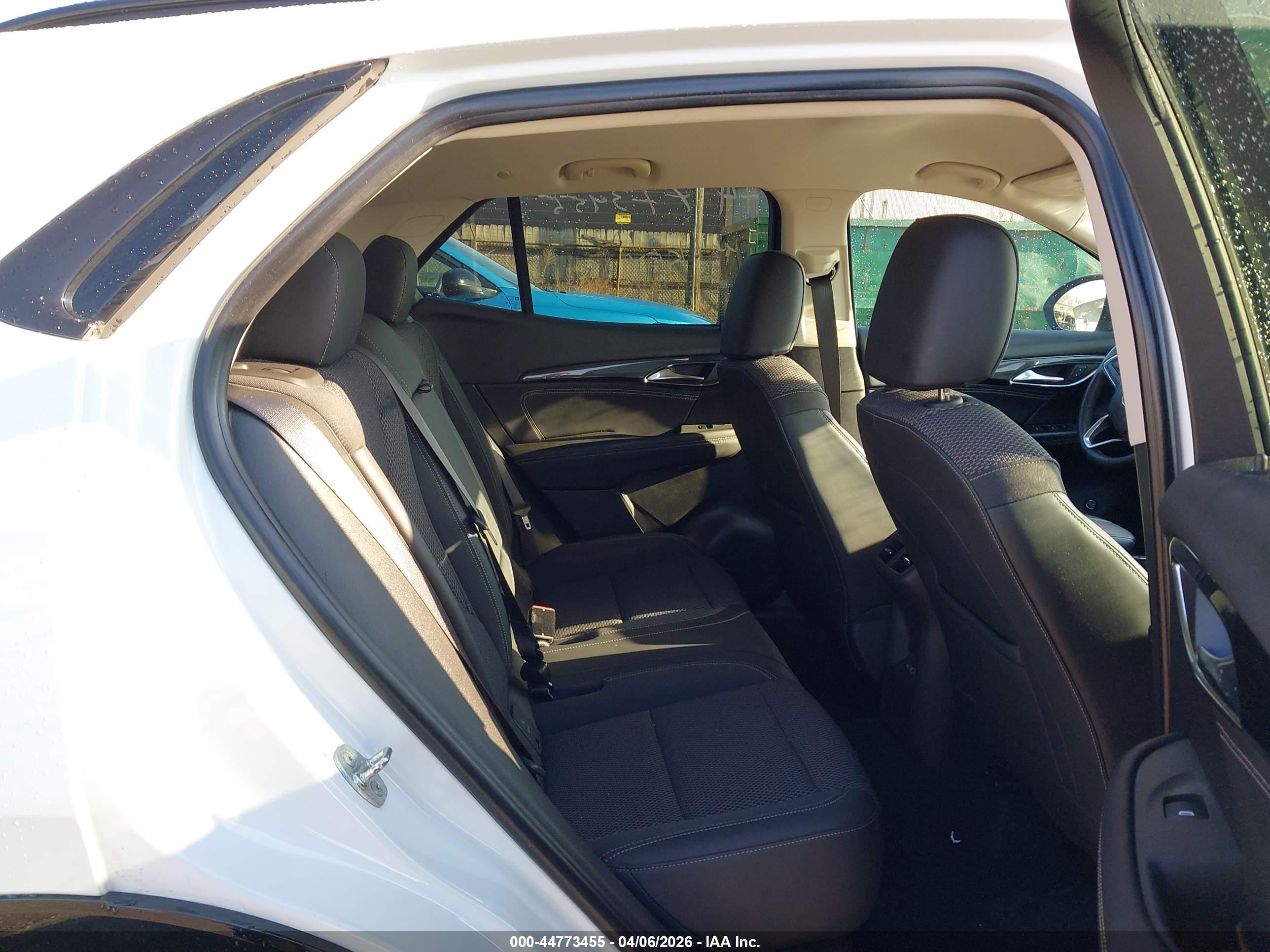 BUICK ENVISION image 8