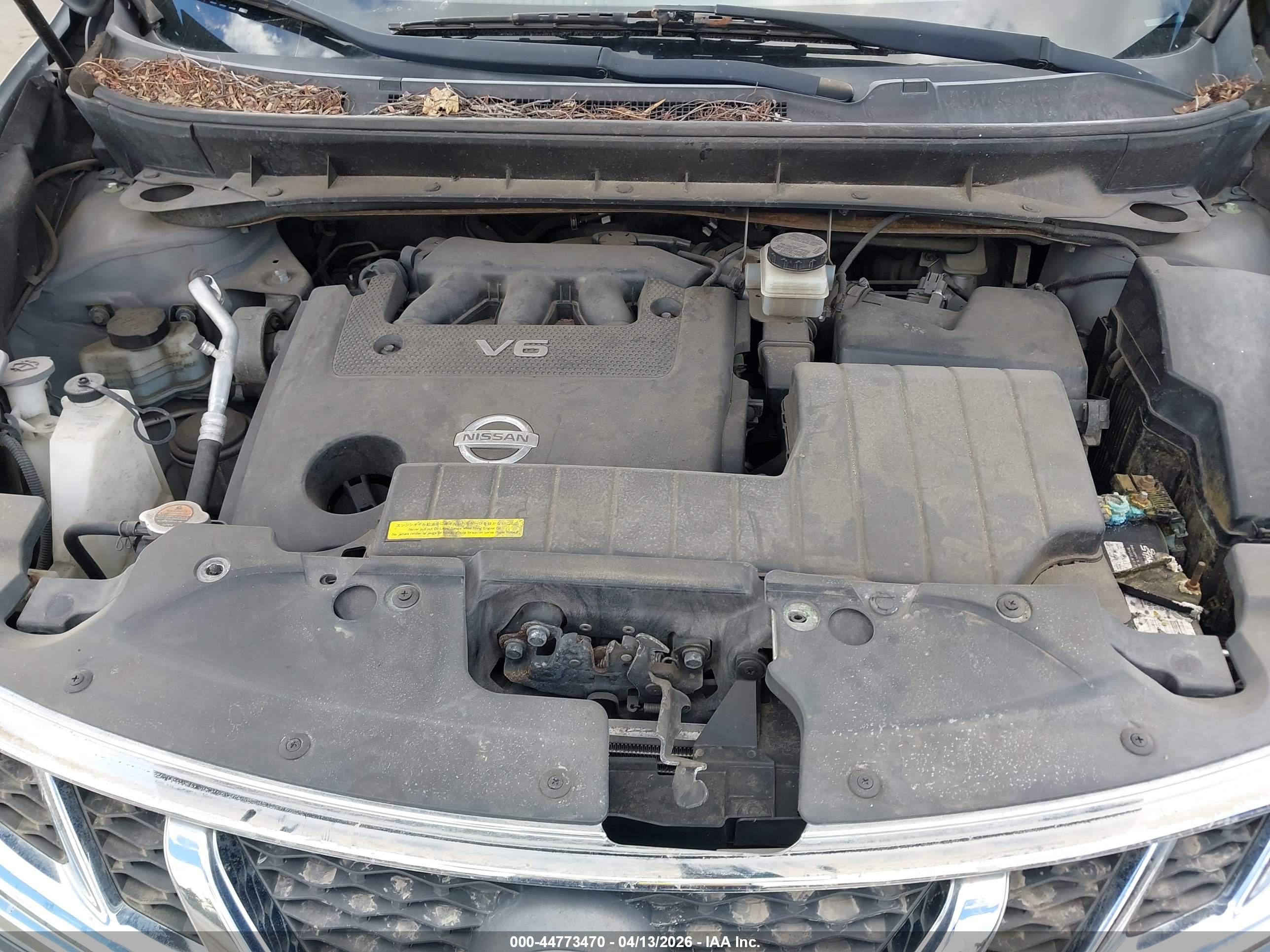 NISSAN MURANO image 10
