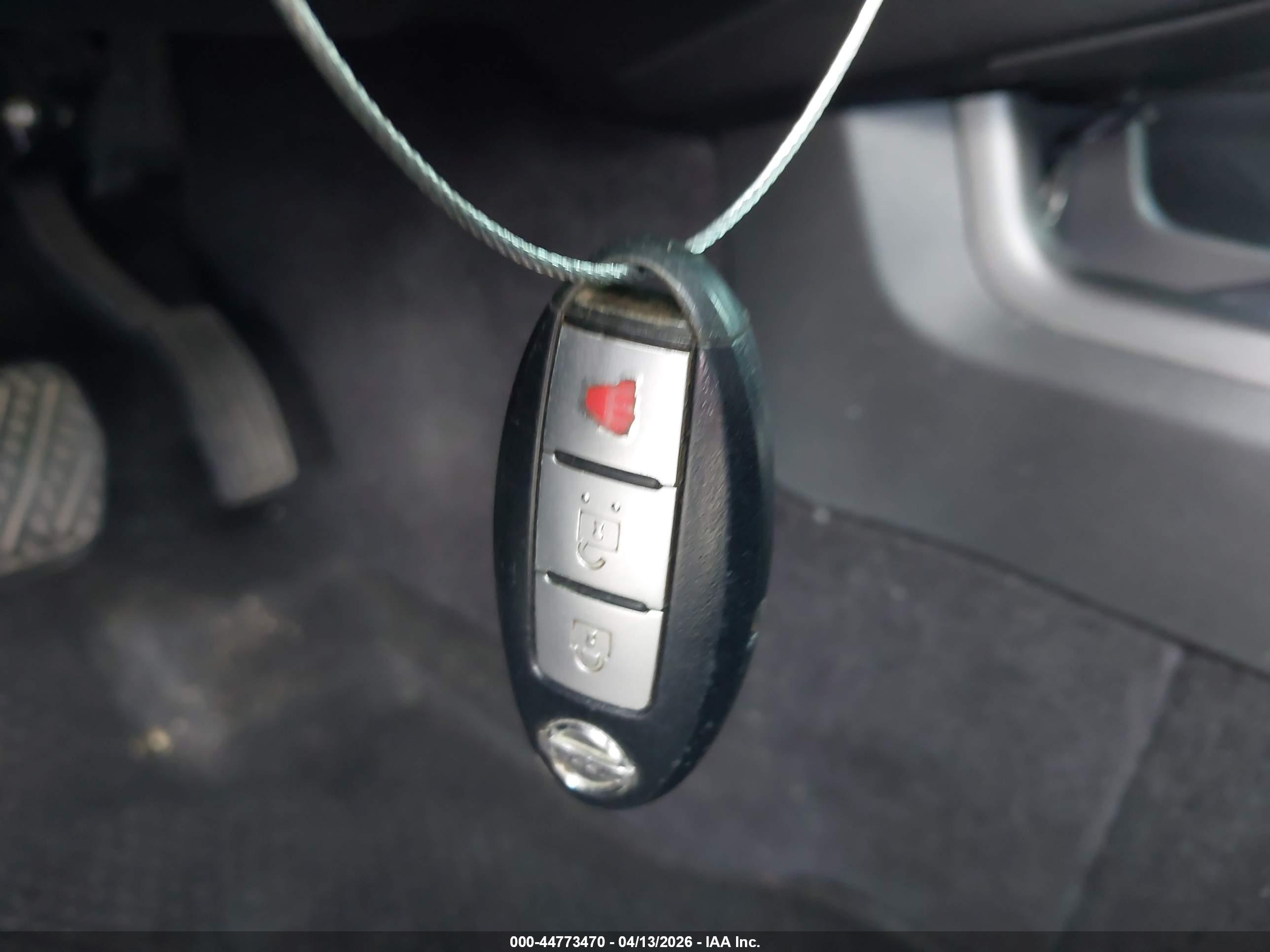 NISSAN MURANO image 11