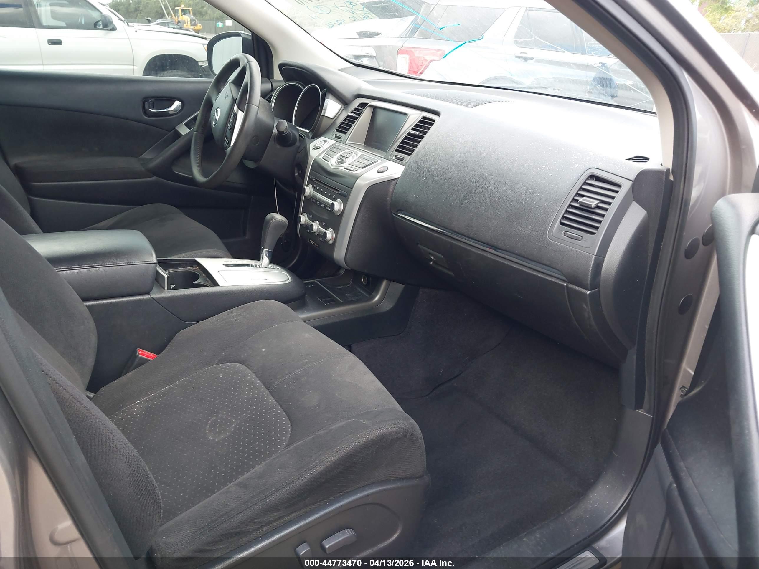 NISSAN MURANO image 5