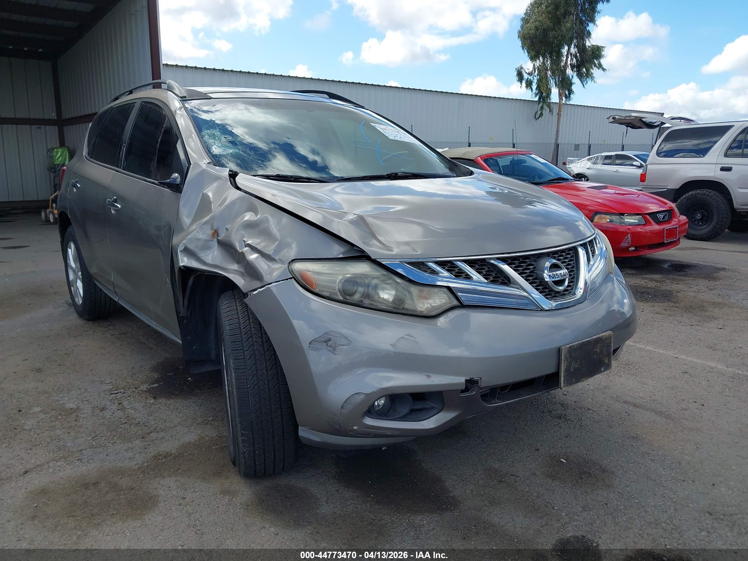 NISSAN MURANO image 6