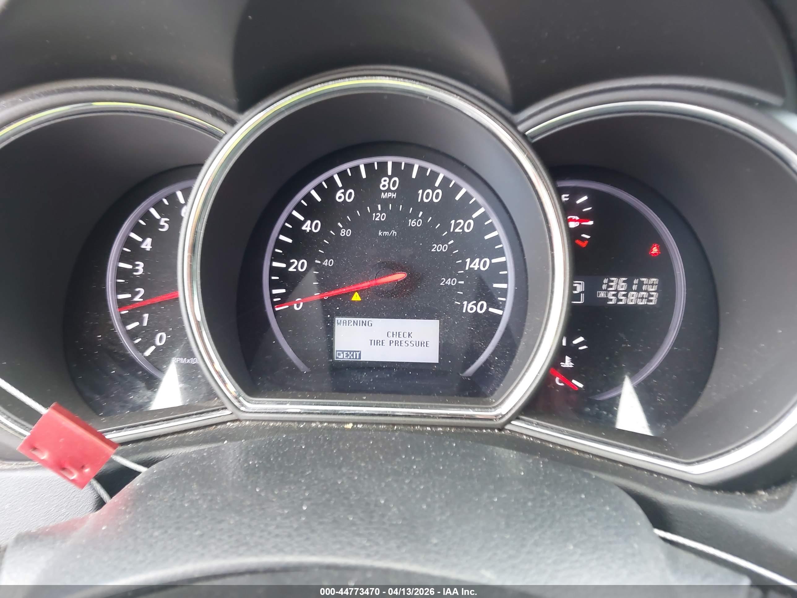 NISSAN MURANO image 7