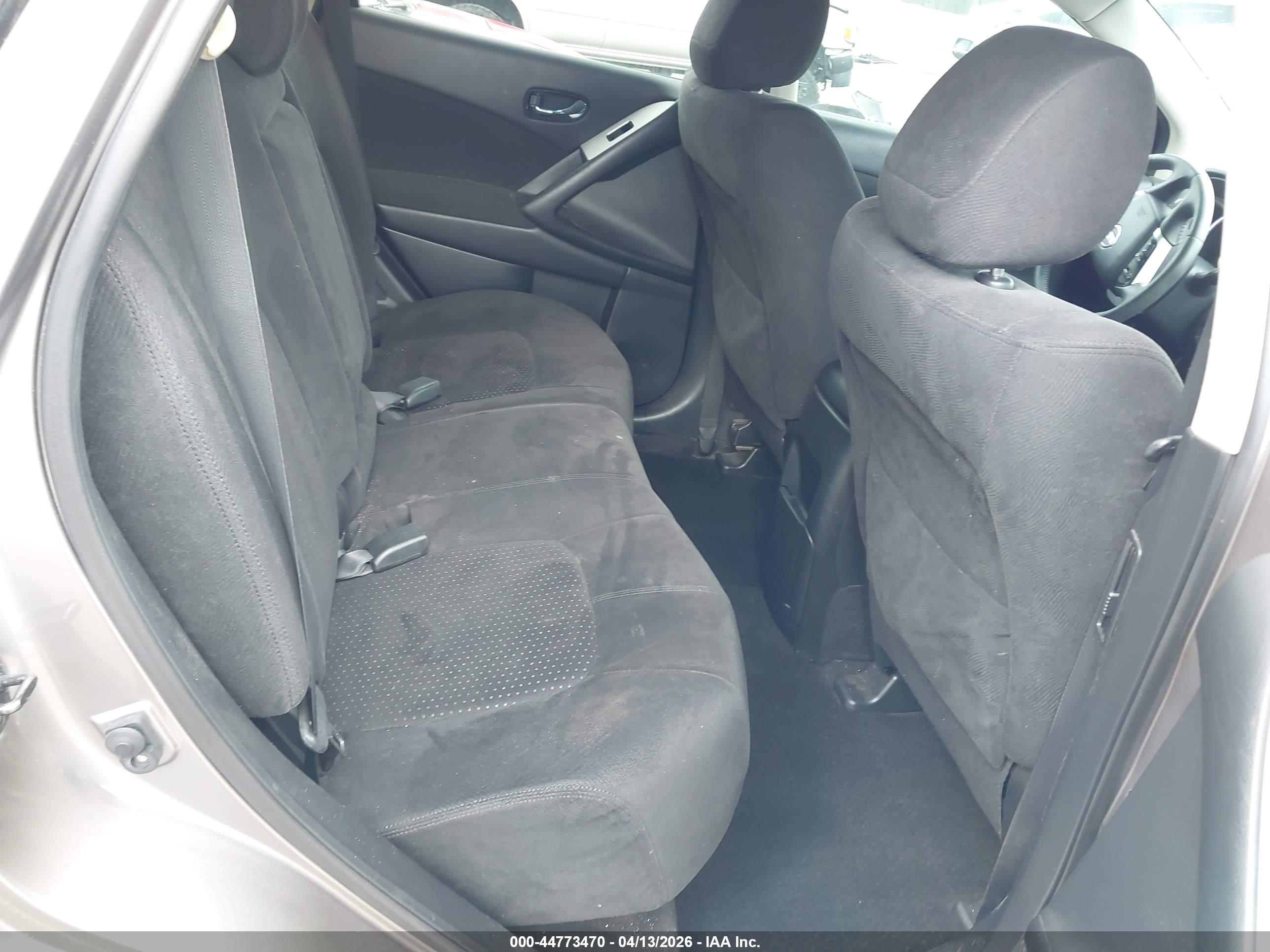 NISSAN MURANO image 8
