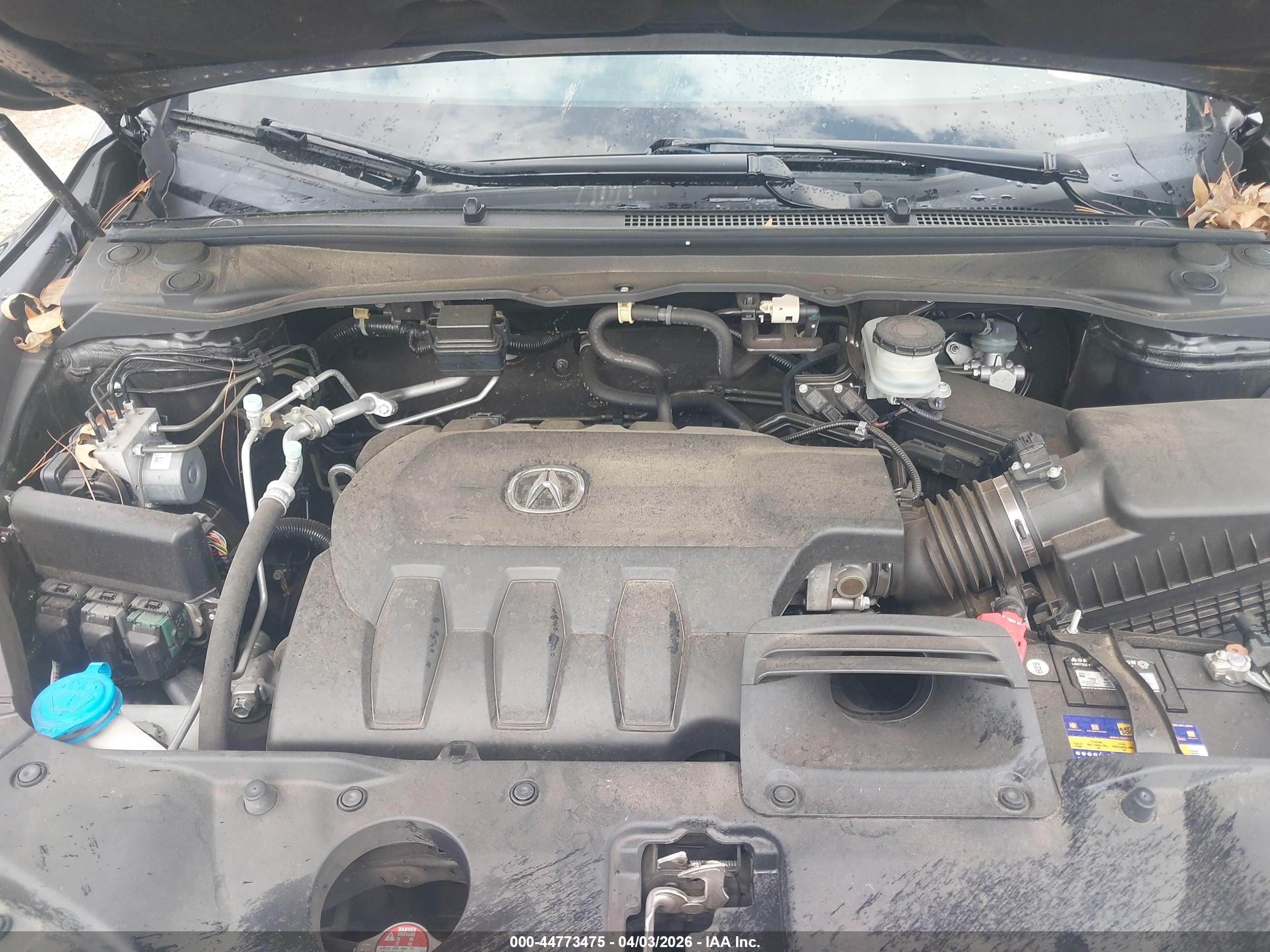 ACURA RDX image 10