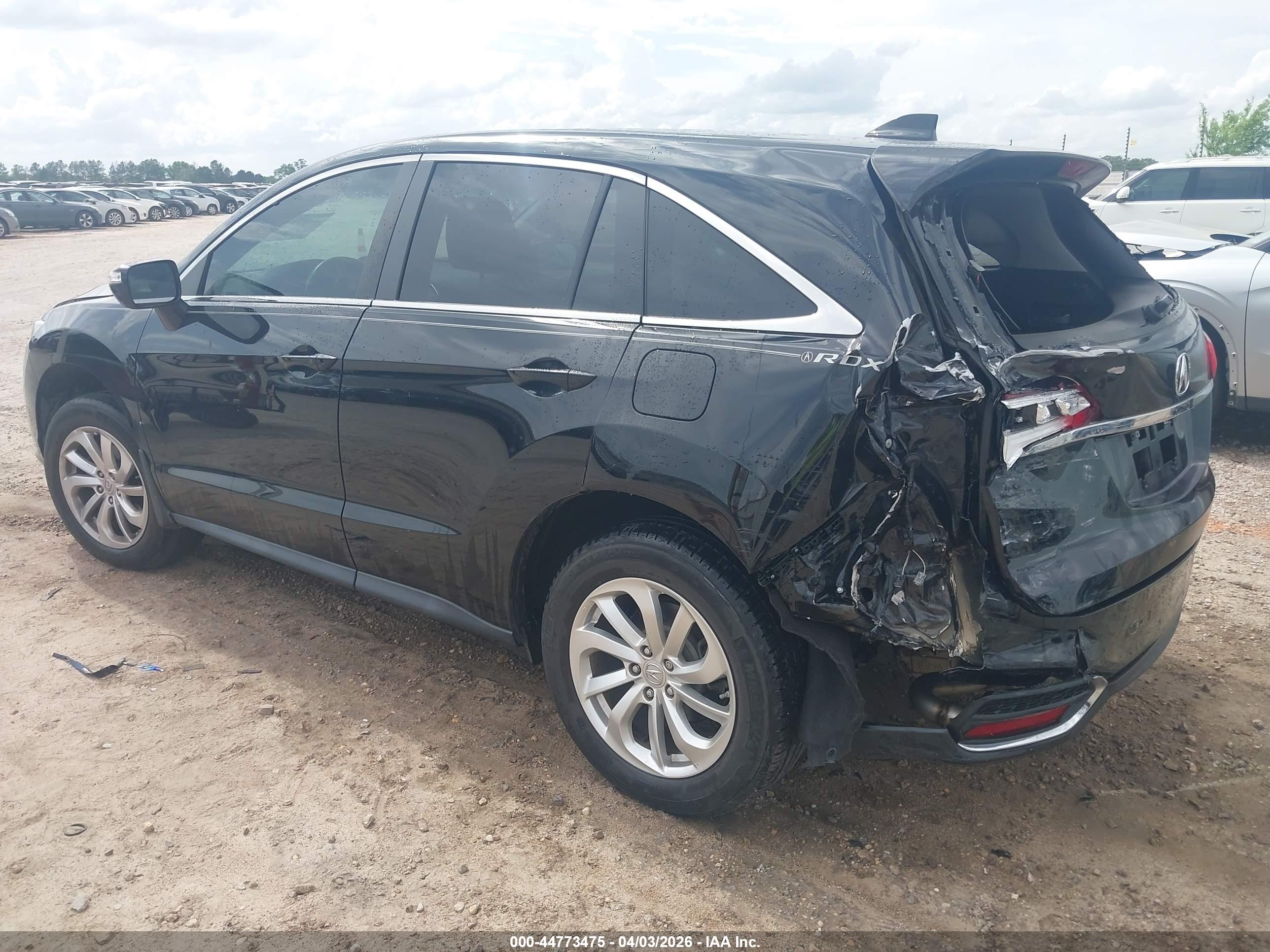 ACURA RDX image 3