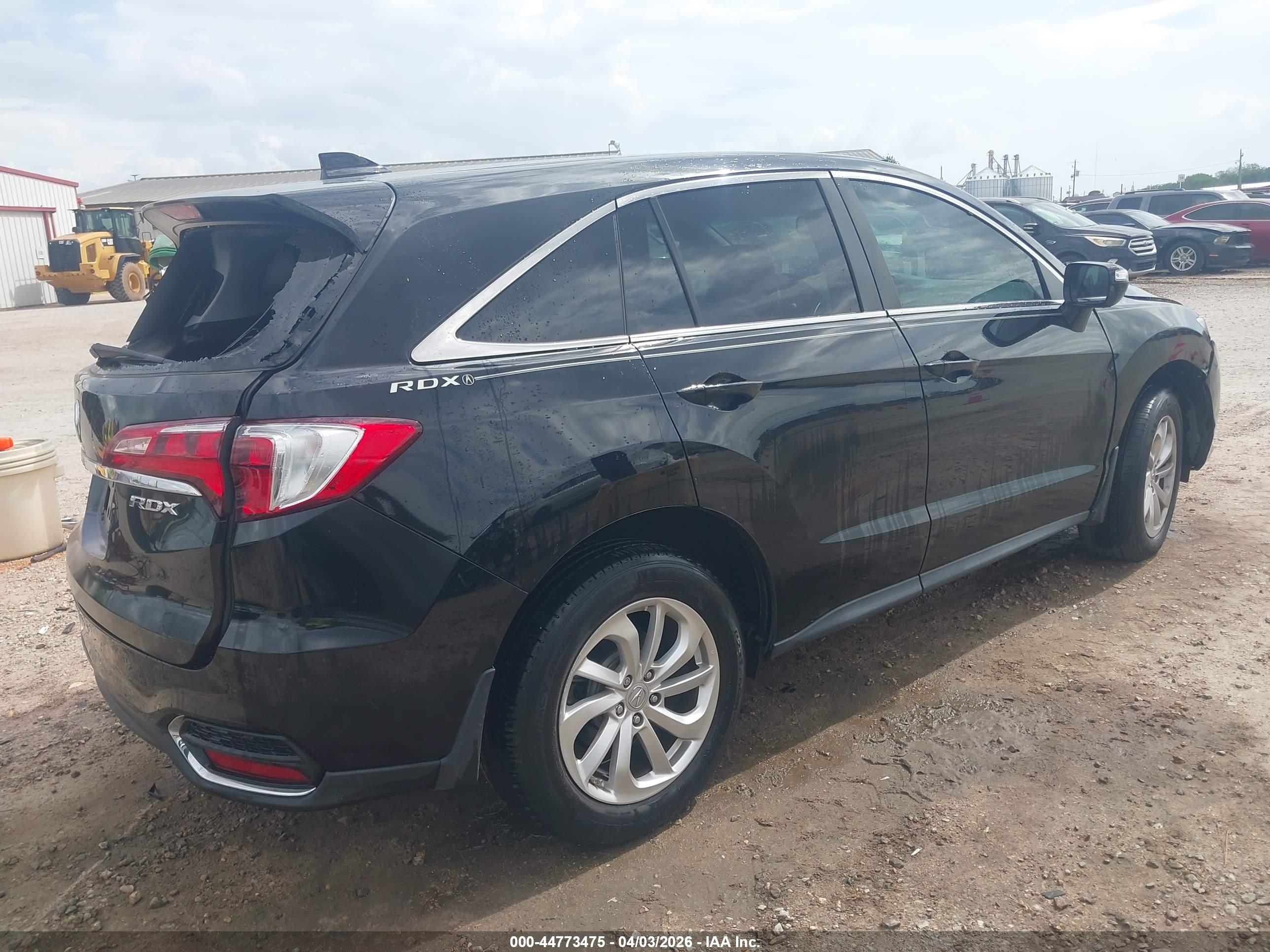 ACURA RDX image 4