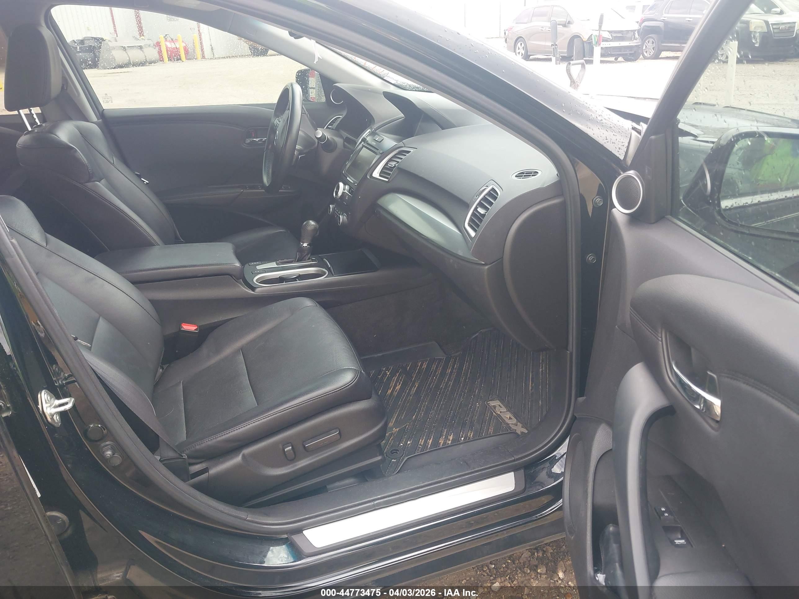 ACURA RDX image 5